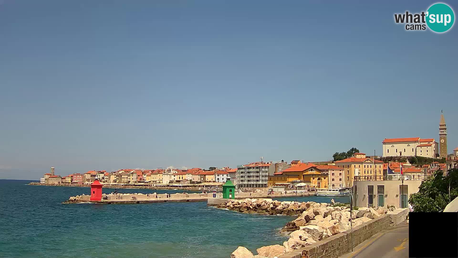 Piran – Punta i Mandrač