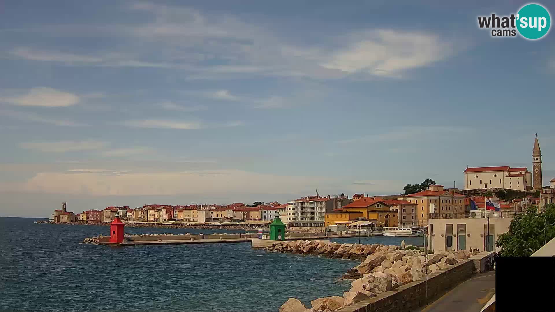 Piran – Punta i Mandrač