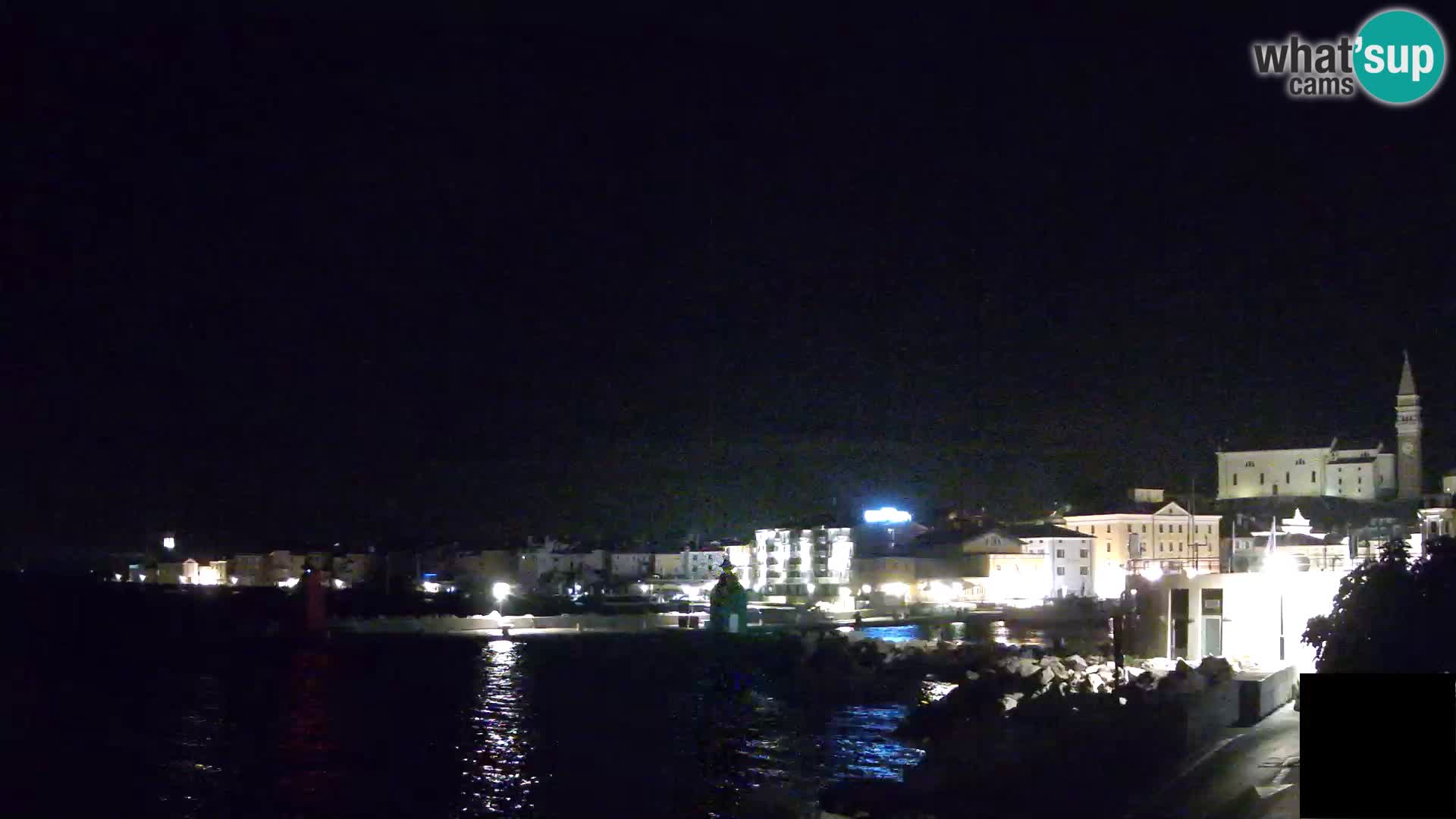 Piran – Punta i Mandrač