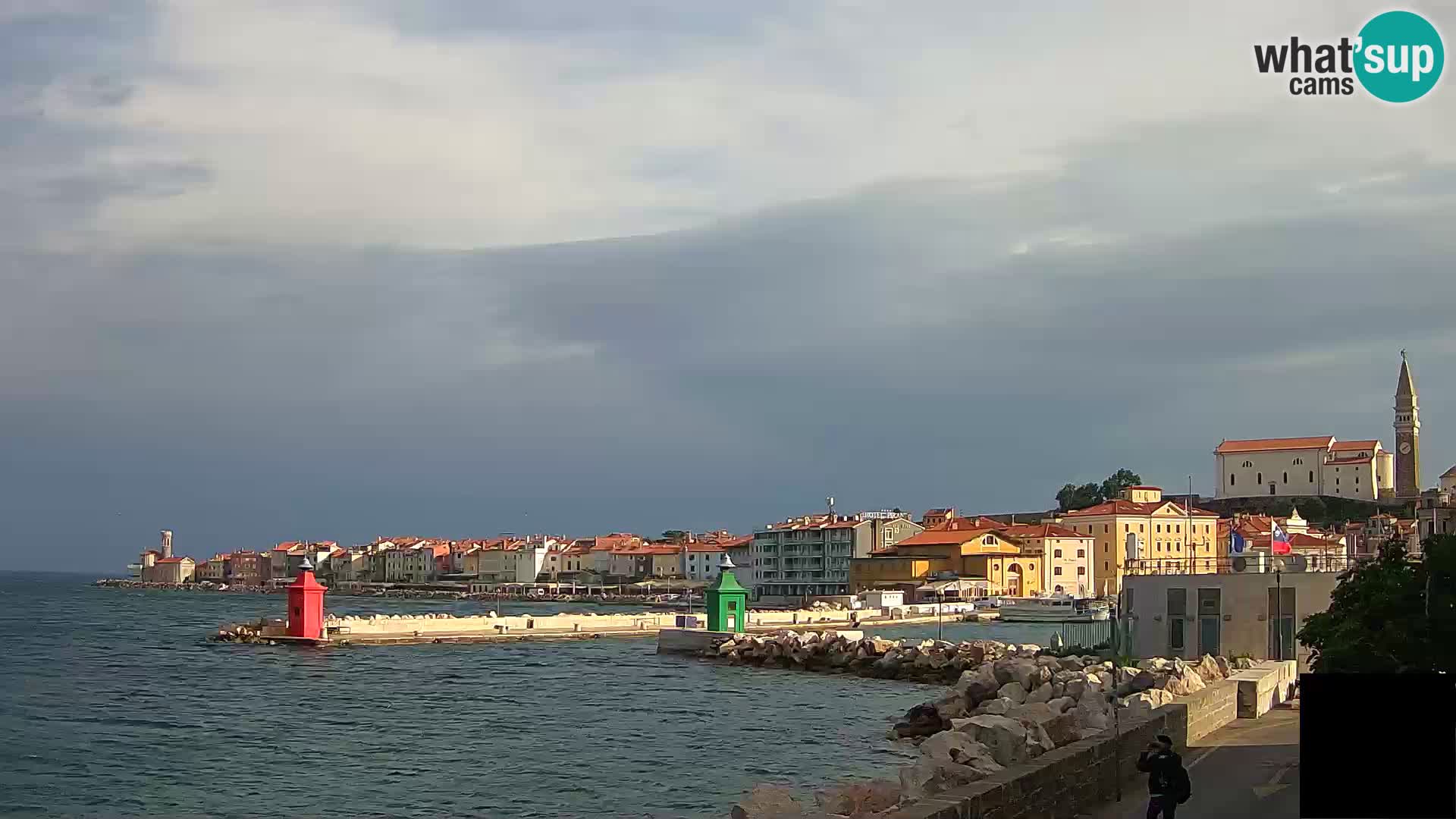 Piran – Punta i Mandrač