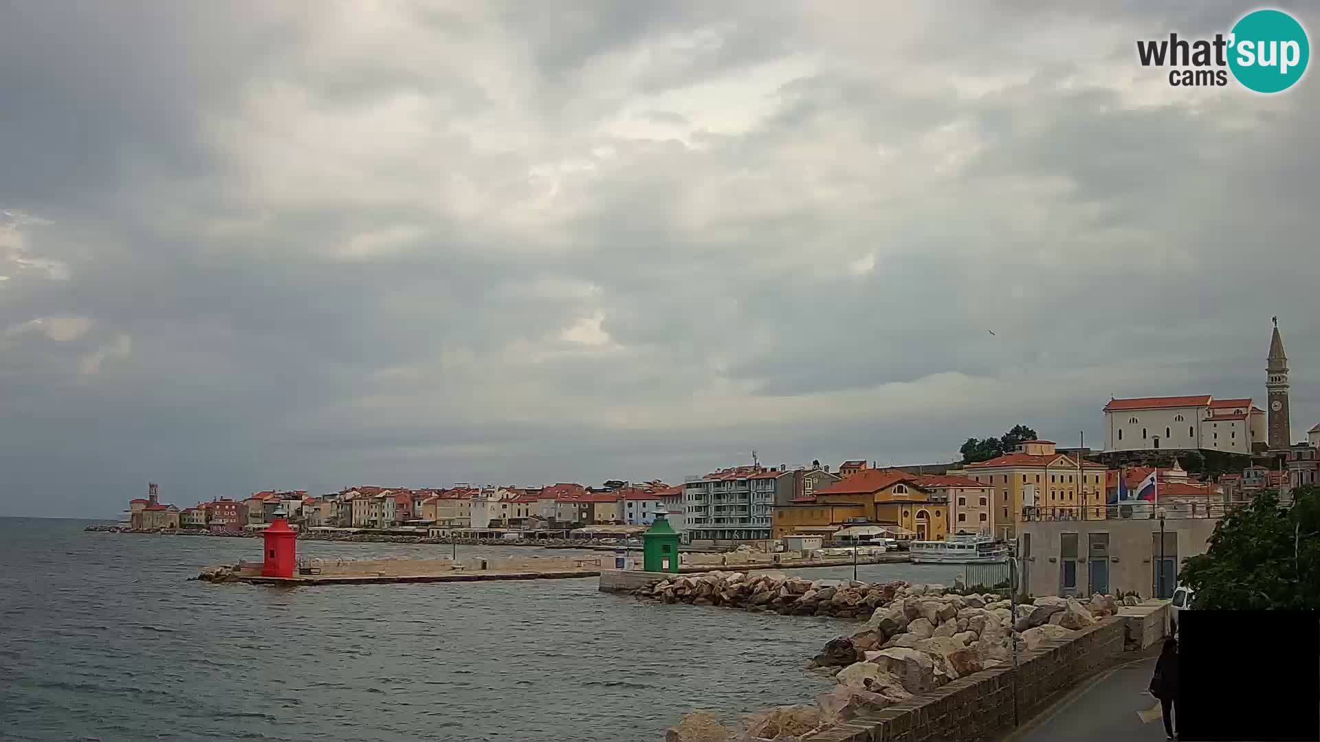 Piran – Punta i Mandrač