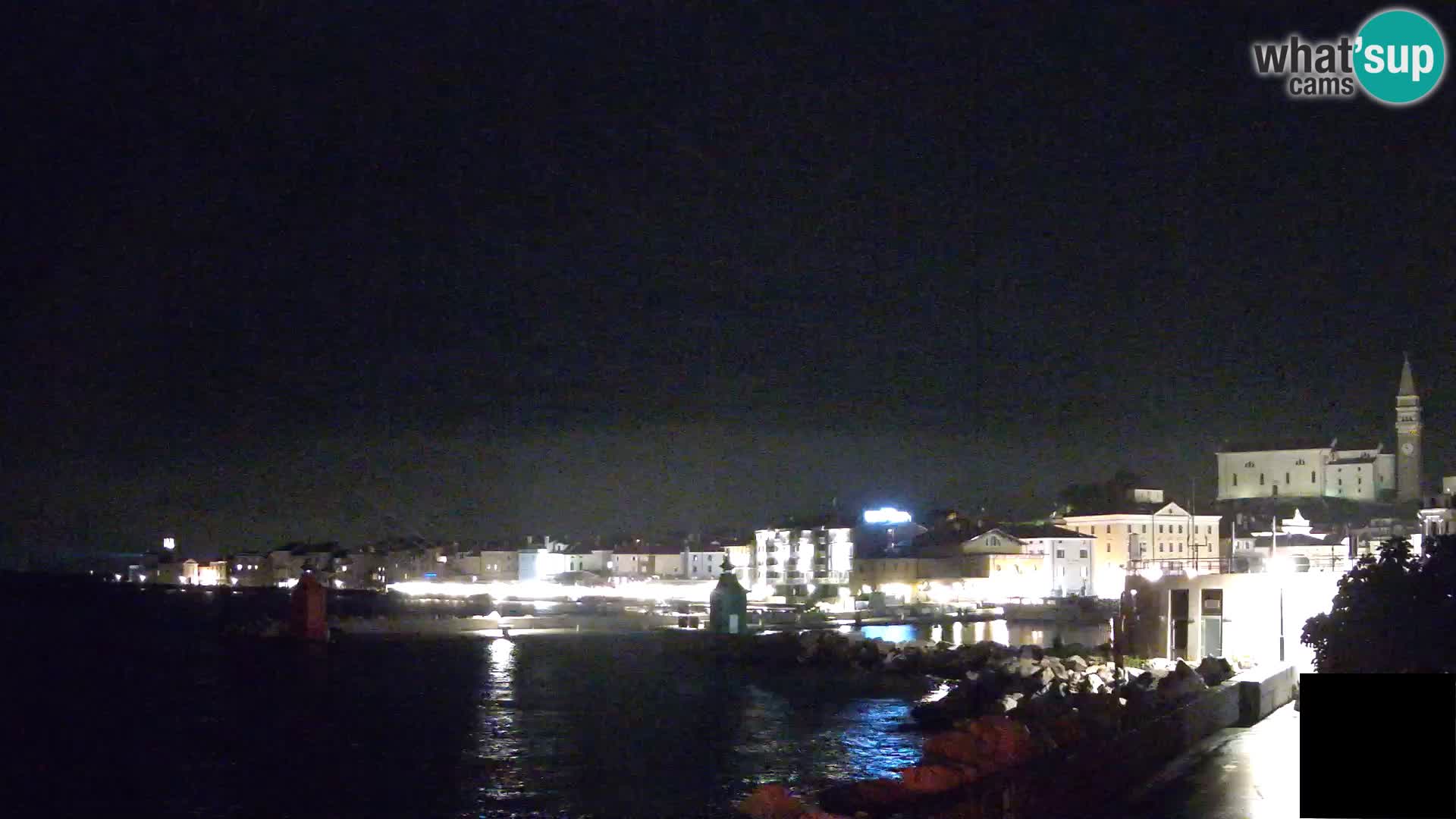 Piran – Punta i Mandrač