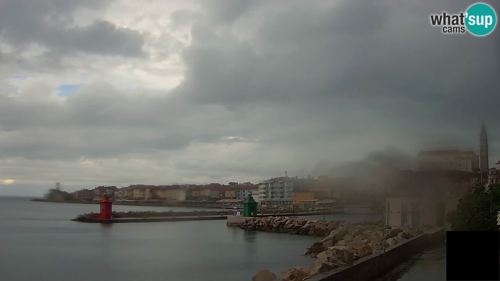 Piran – Punta i Mandrač