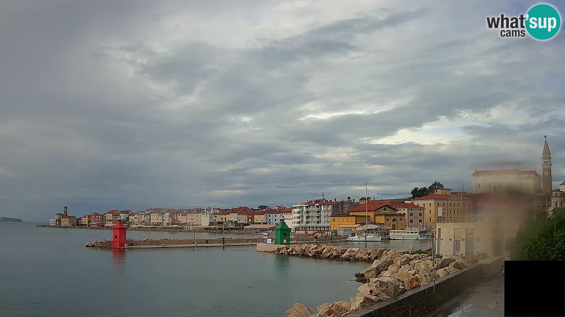 Piran – Punta und Mandrač