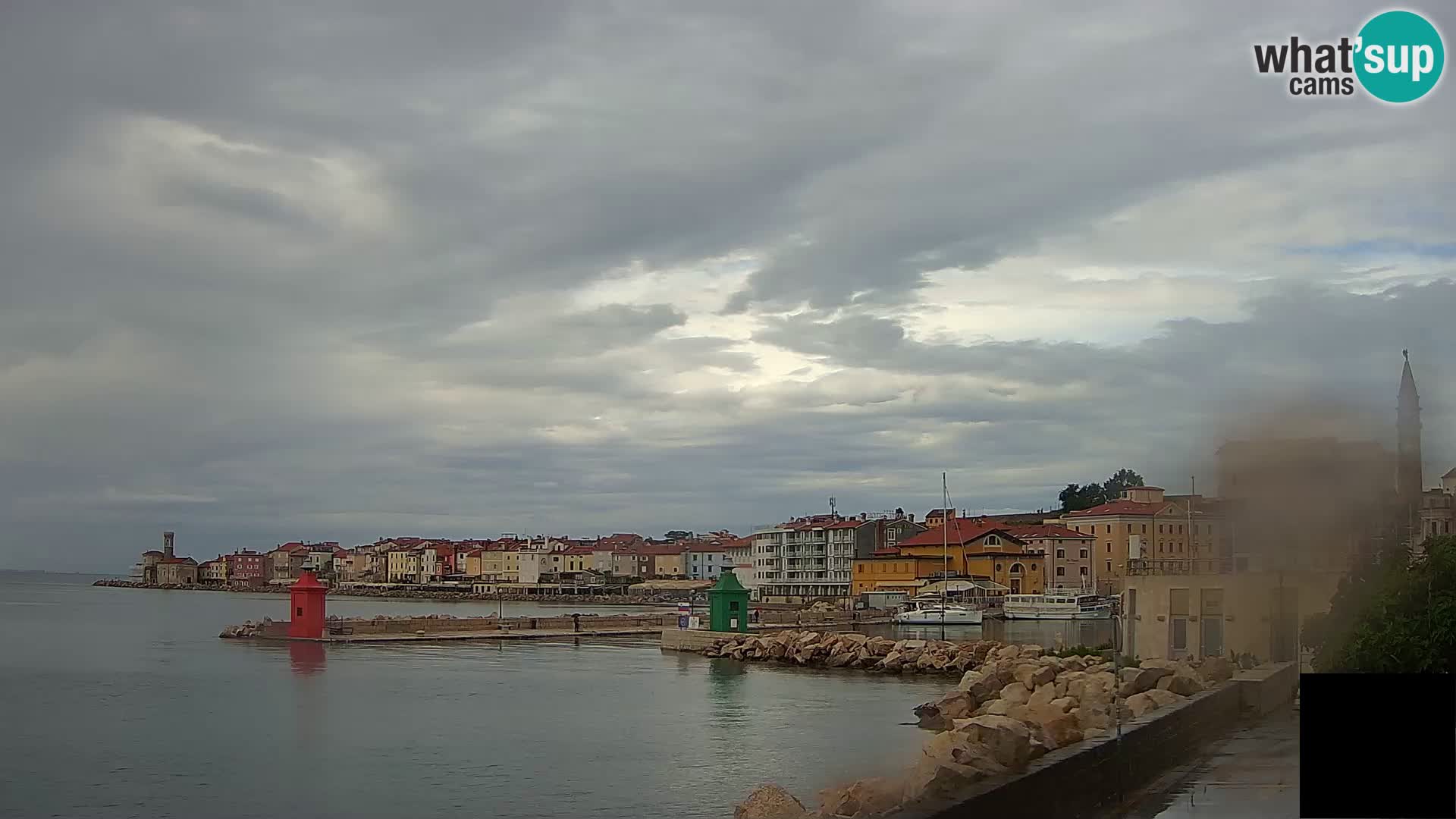 Piran – Punta und Mandrač