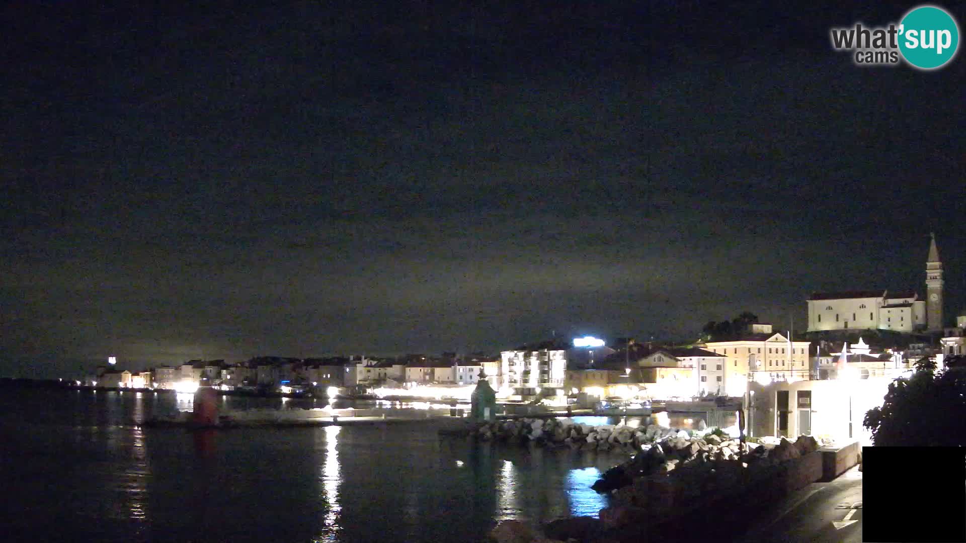 Piran – Punta i Mandrač