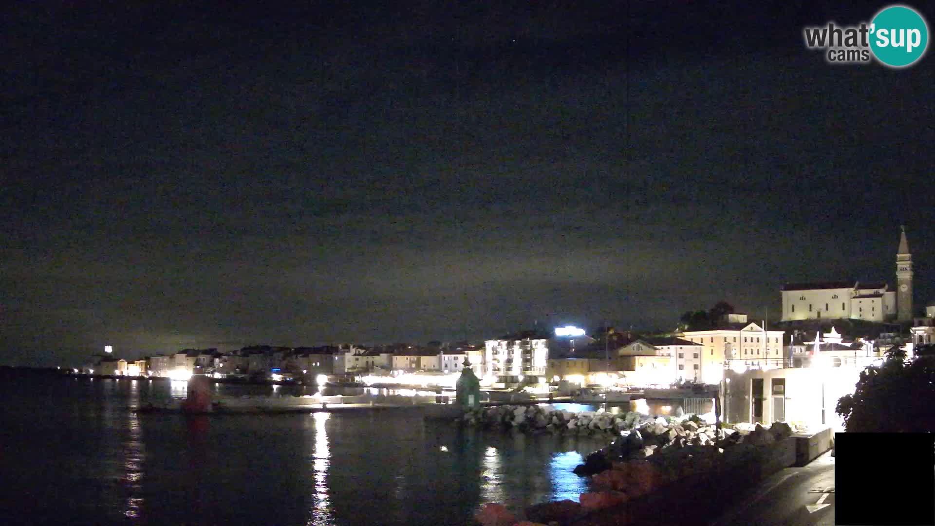 Piran – Punta i Mandrač