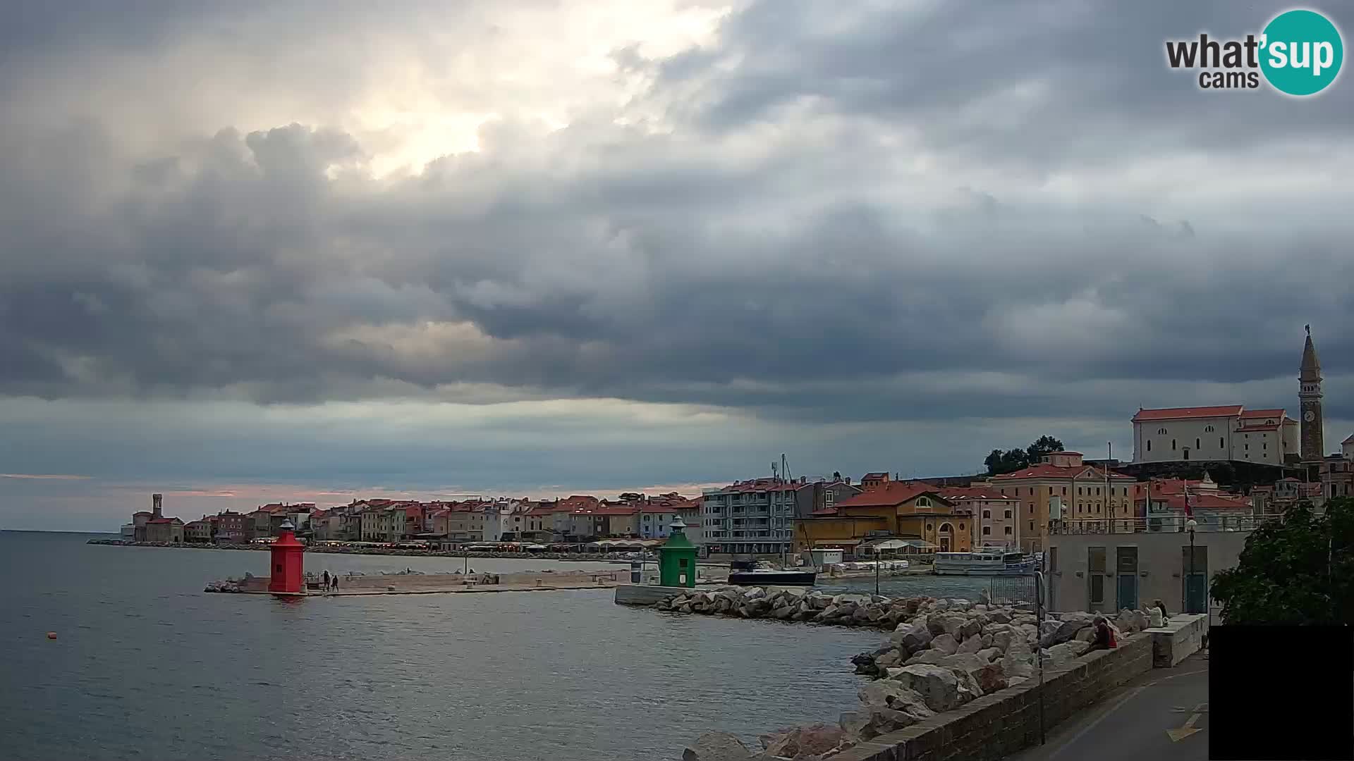 Piran – Punta i Mandrač