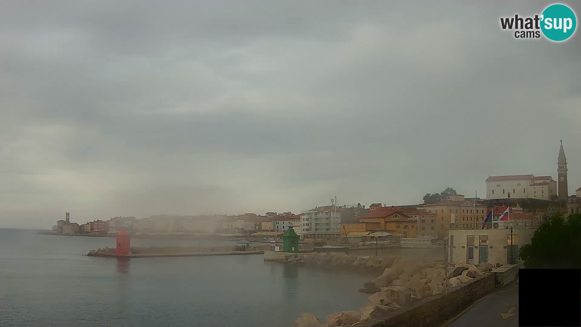 Piran – Punta i Mandrač