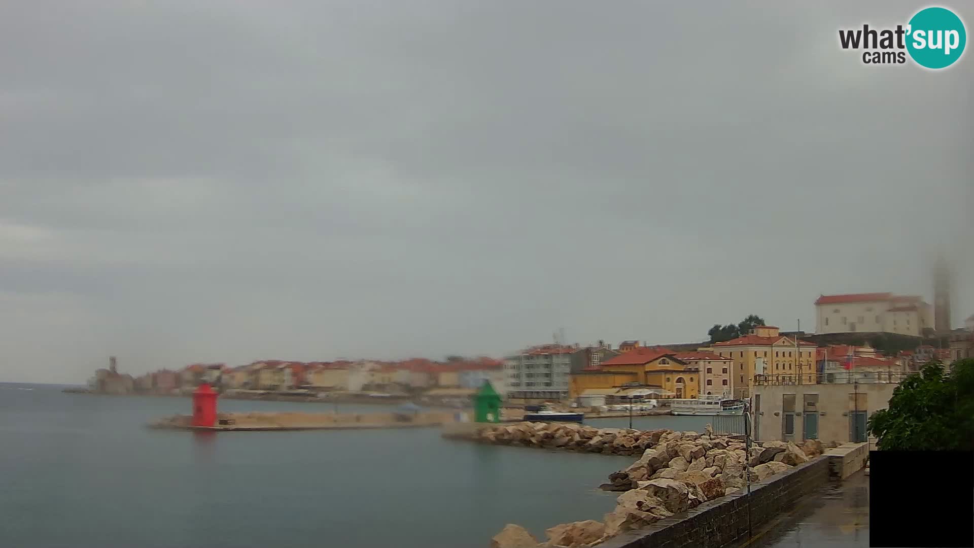 Piran – Punta i Mandrač