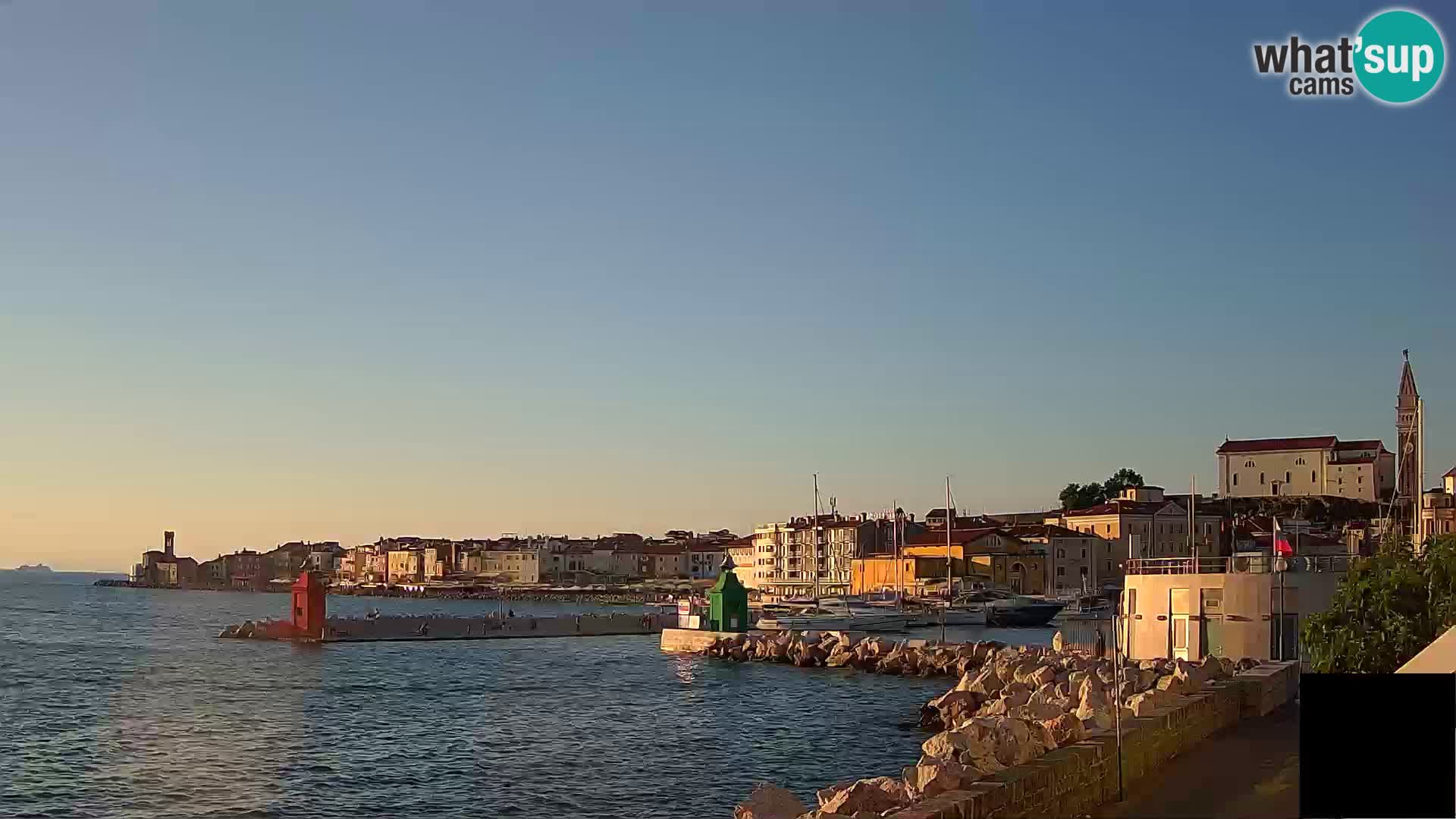 Piran – Punta i Mandrač