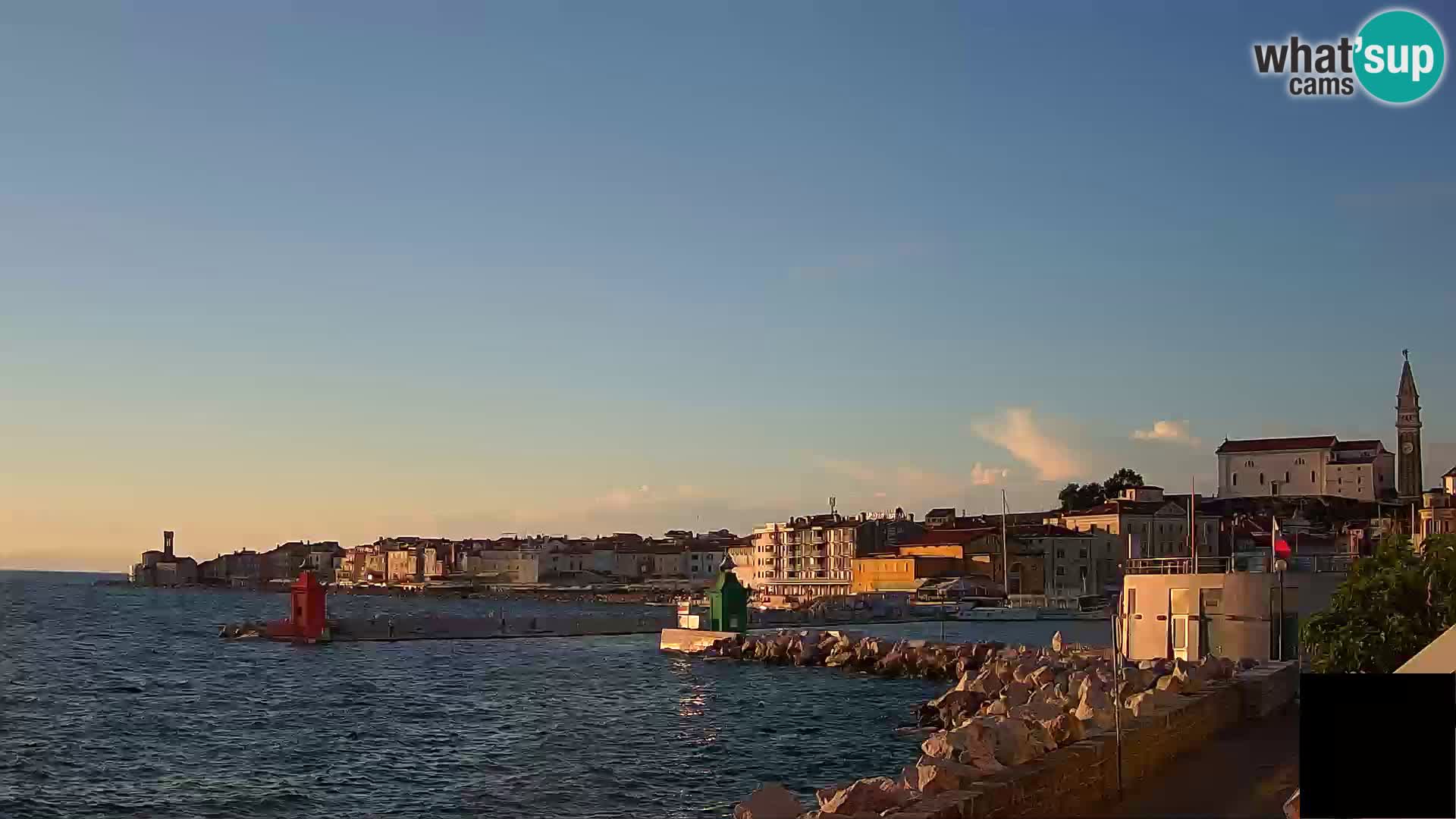 Piran – Punta i Mandrač