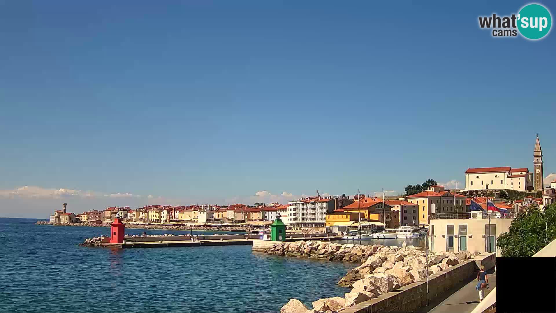 Piran – Punta i Mandrač