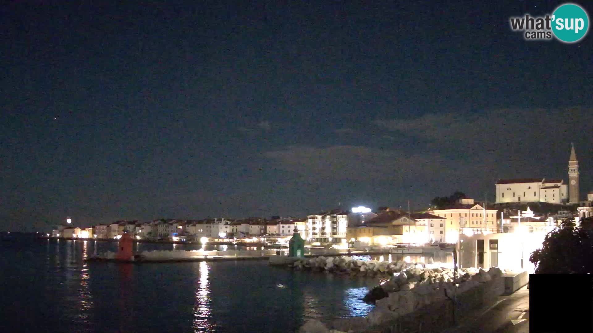 Piran – Punta i Mandrač