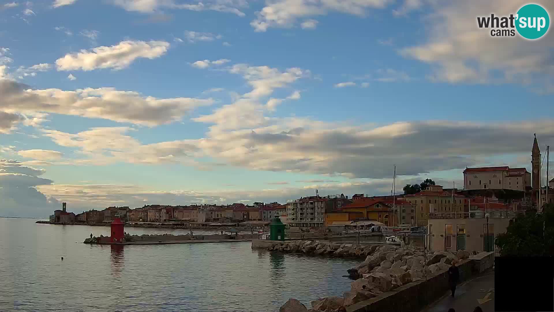 Piran – Punta i Mandrač