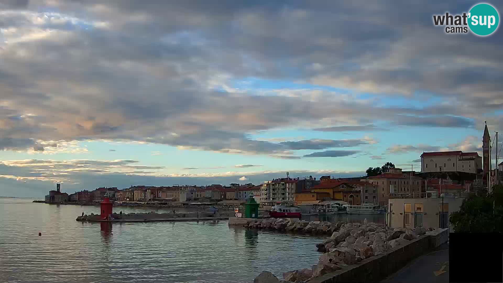 Piran – Punta i Mandrač