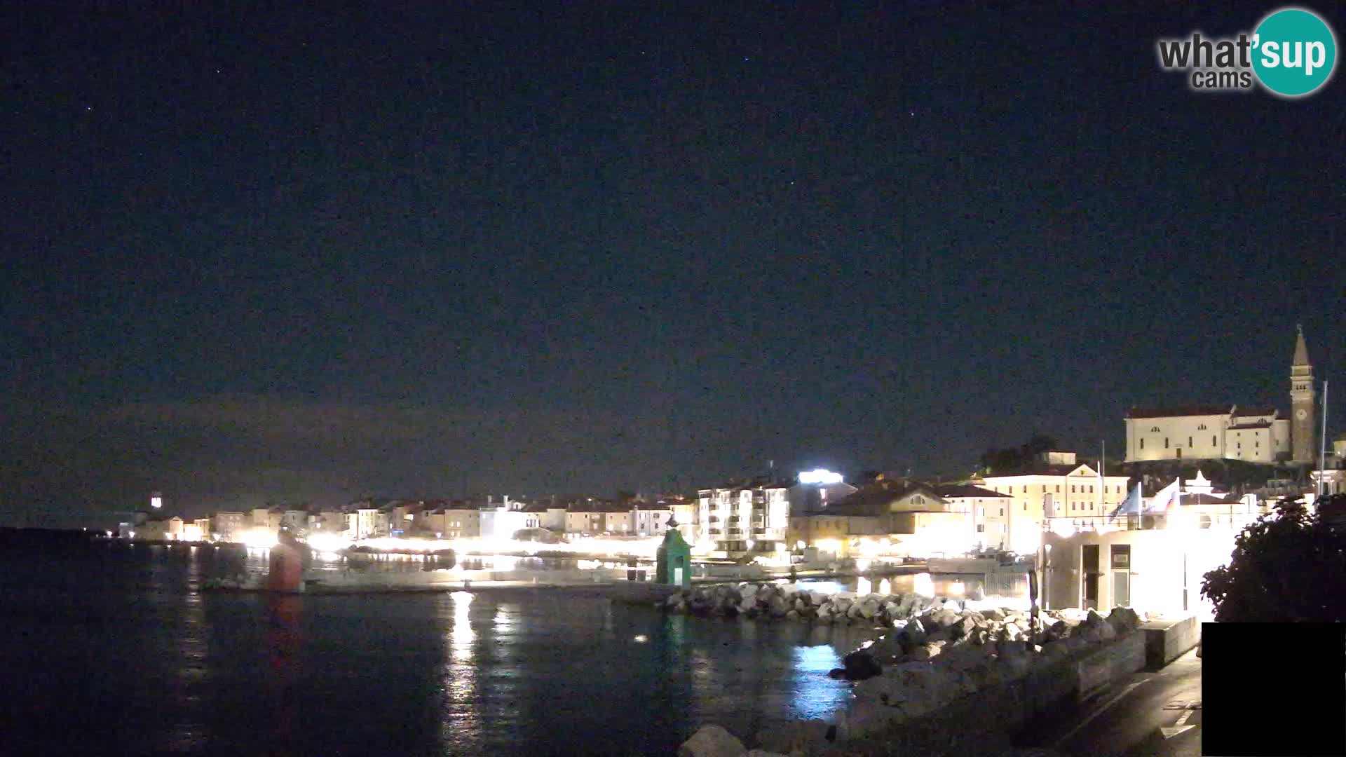 Piran – Punta i Mandrač