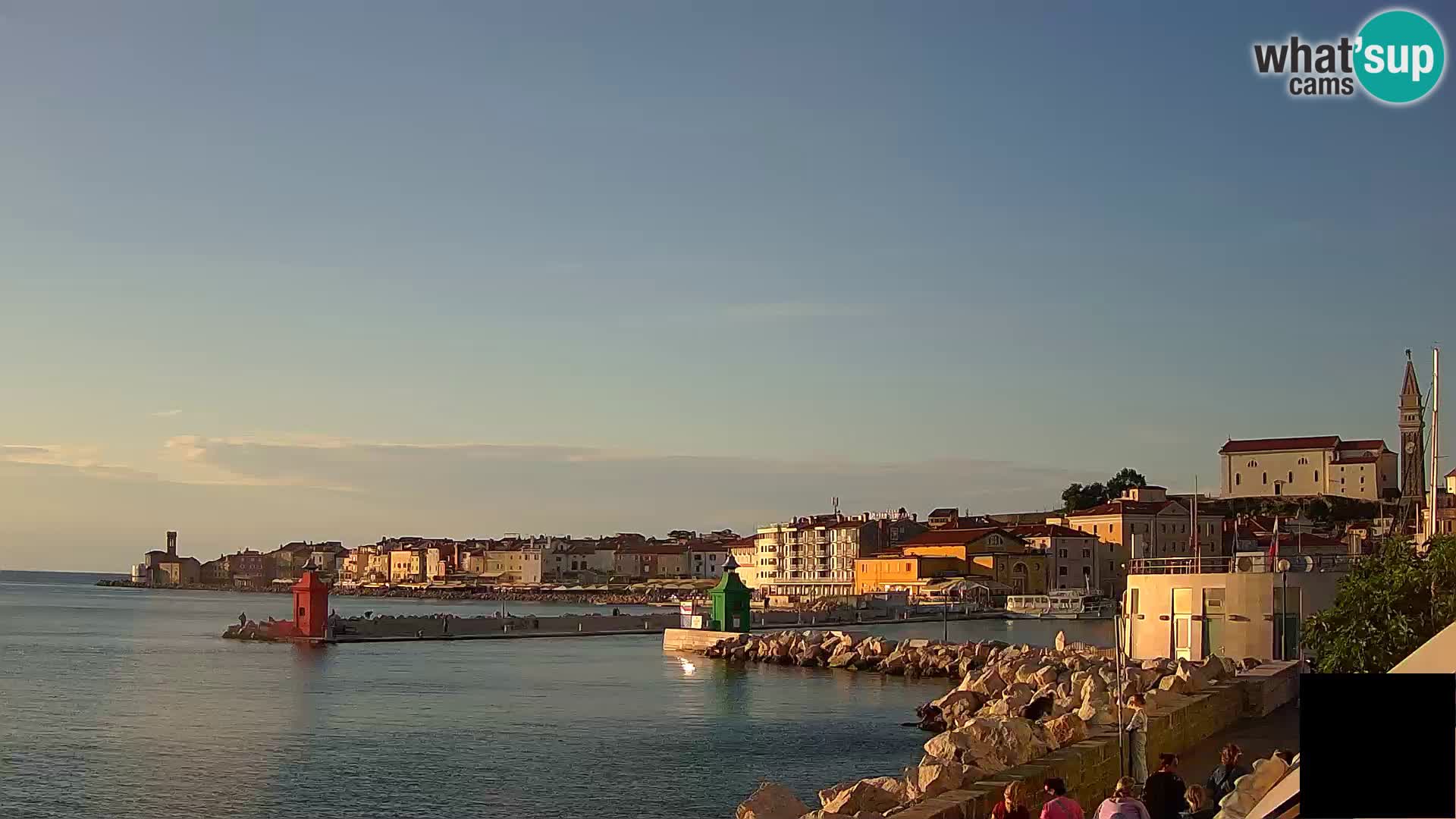 Piran – Punta i Mandrač