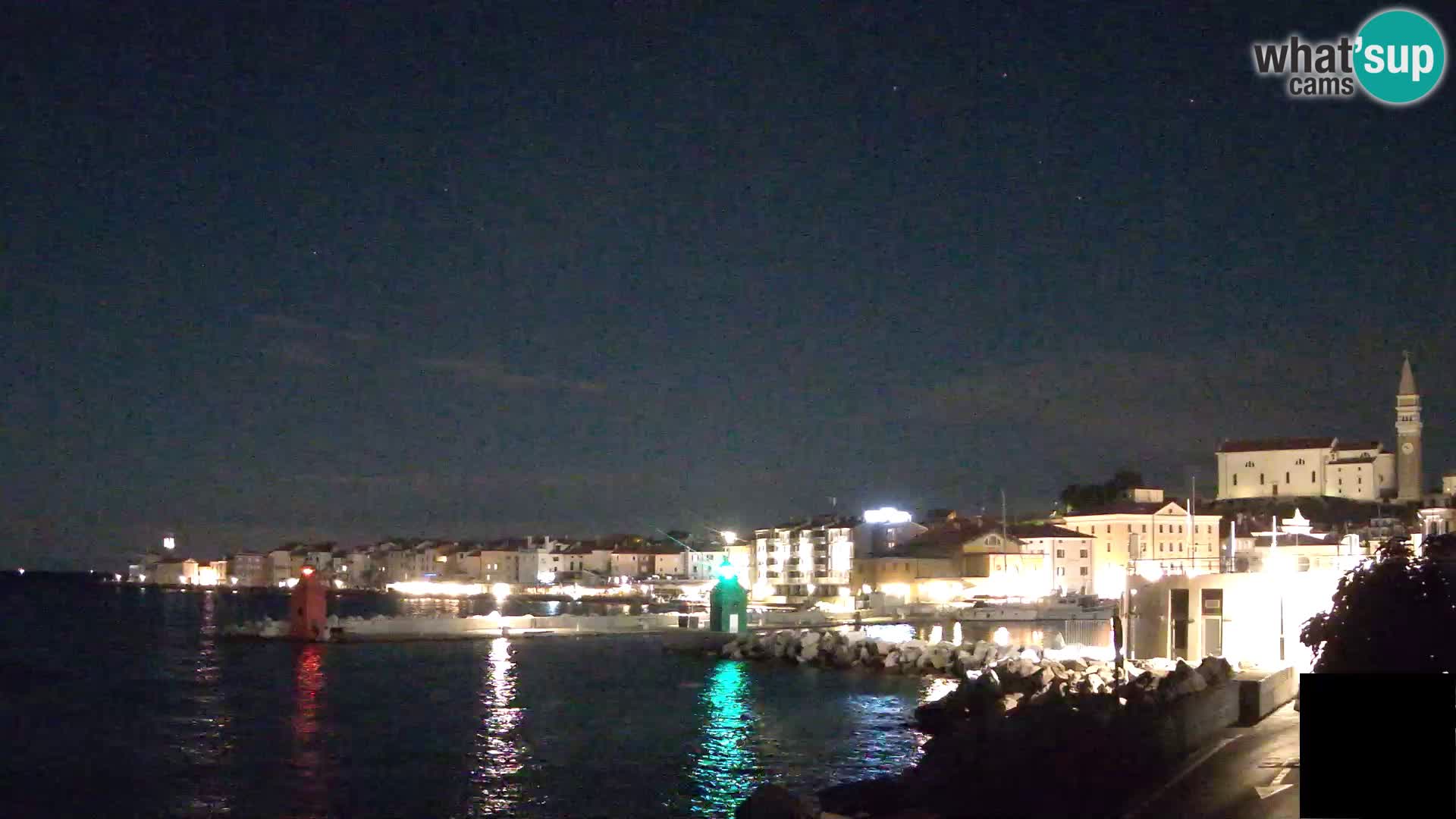 Piran – Punta i Mandrač