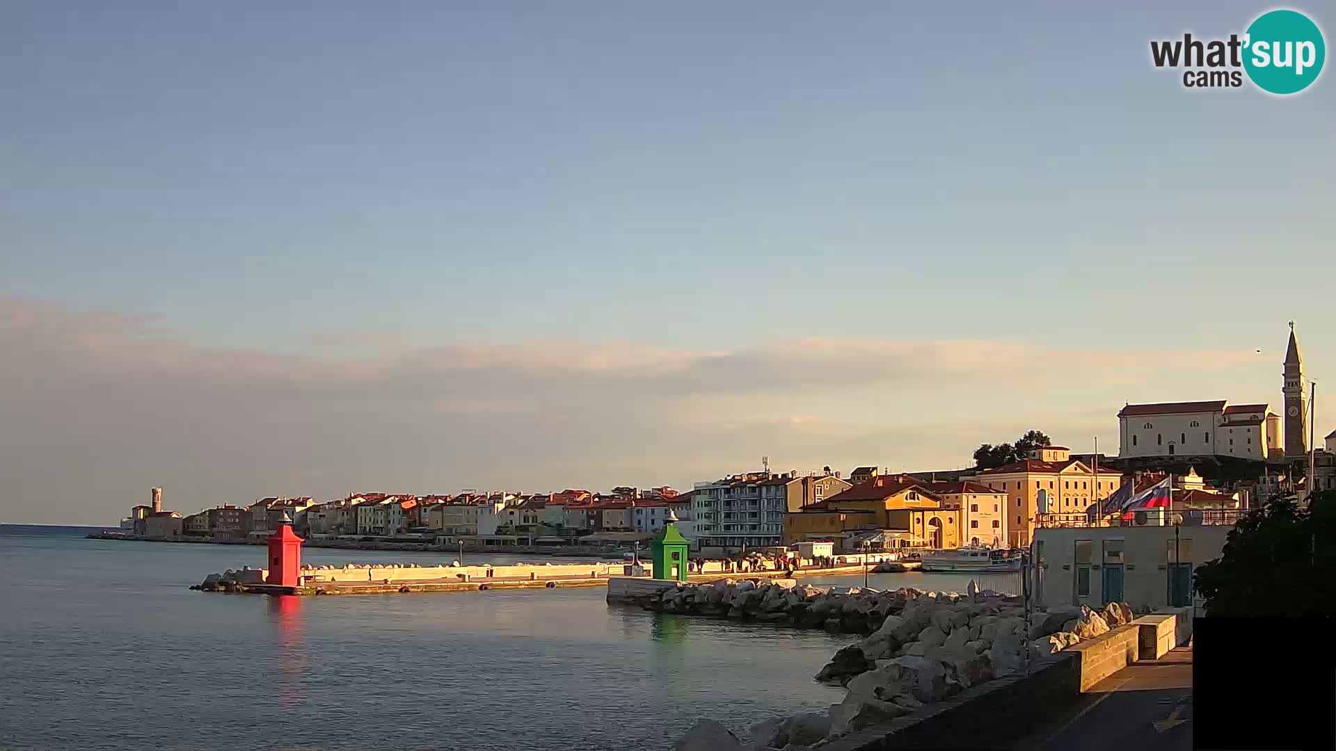 Piran – Punta i Mandrač