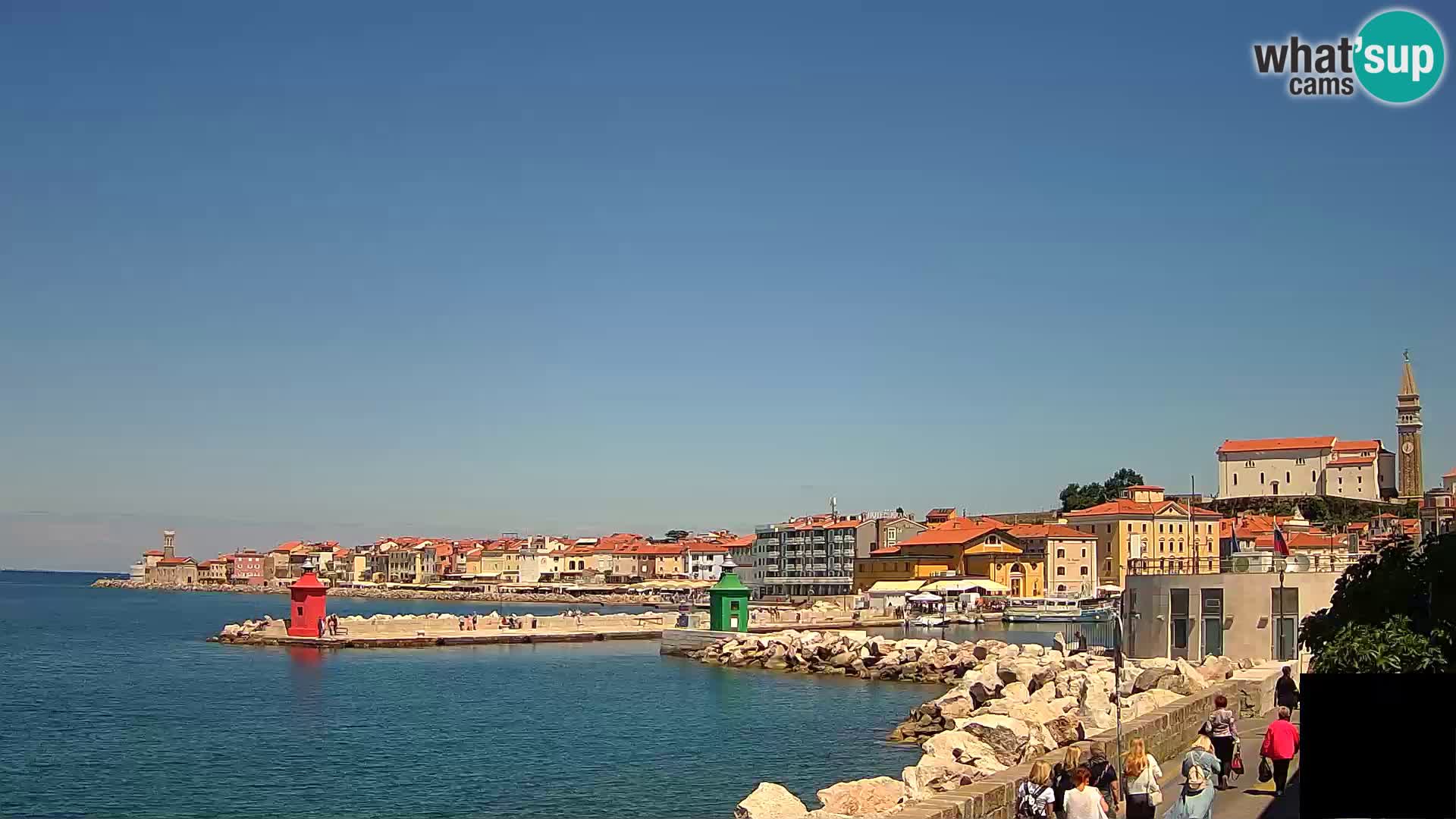 Piran – Punta i Mandrač