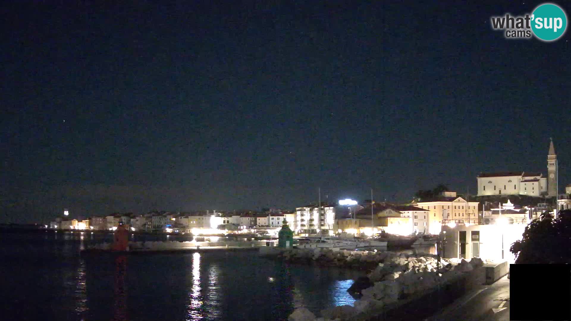 Piran – Punta i Mandrač
