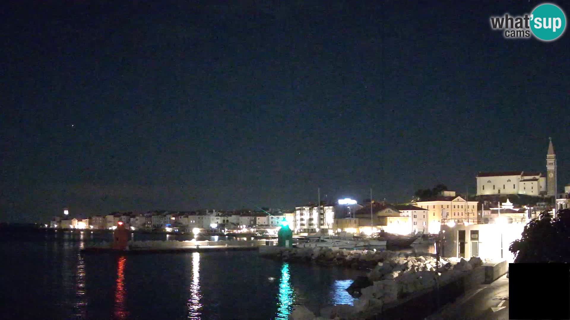 Piran – Punta i Mandrač