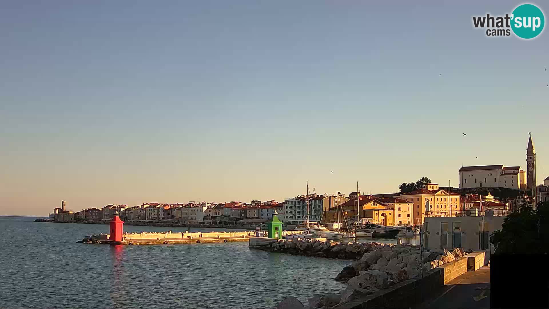 Piran – Punta i Mandrač