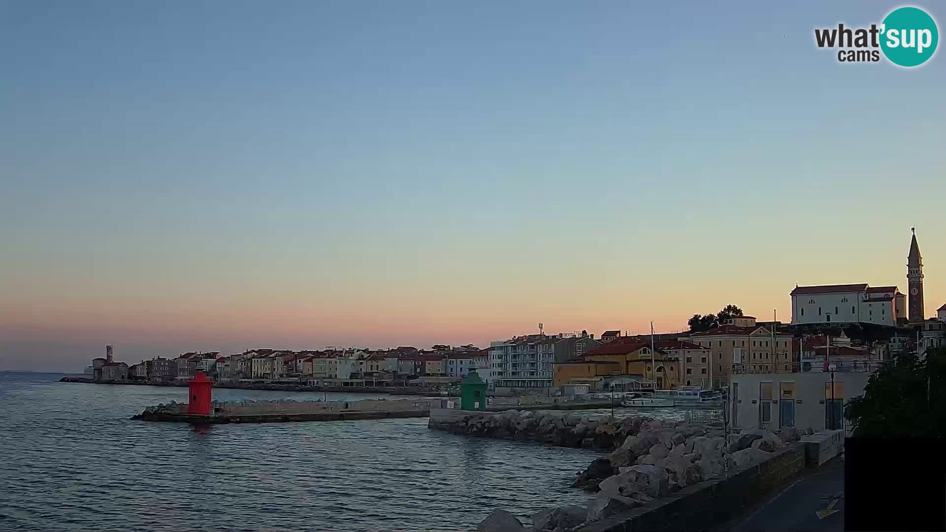 Piran – Punta i Mandrač