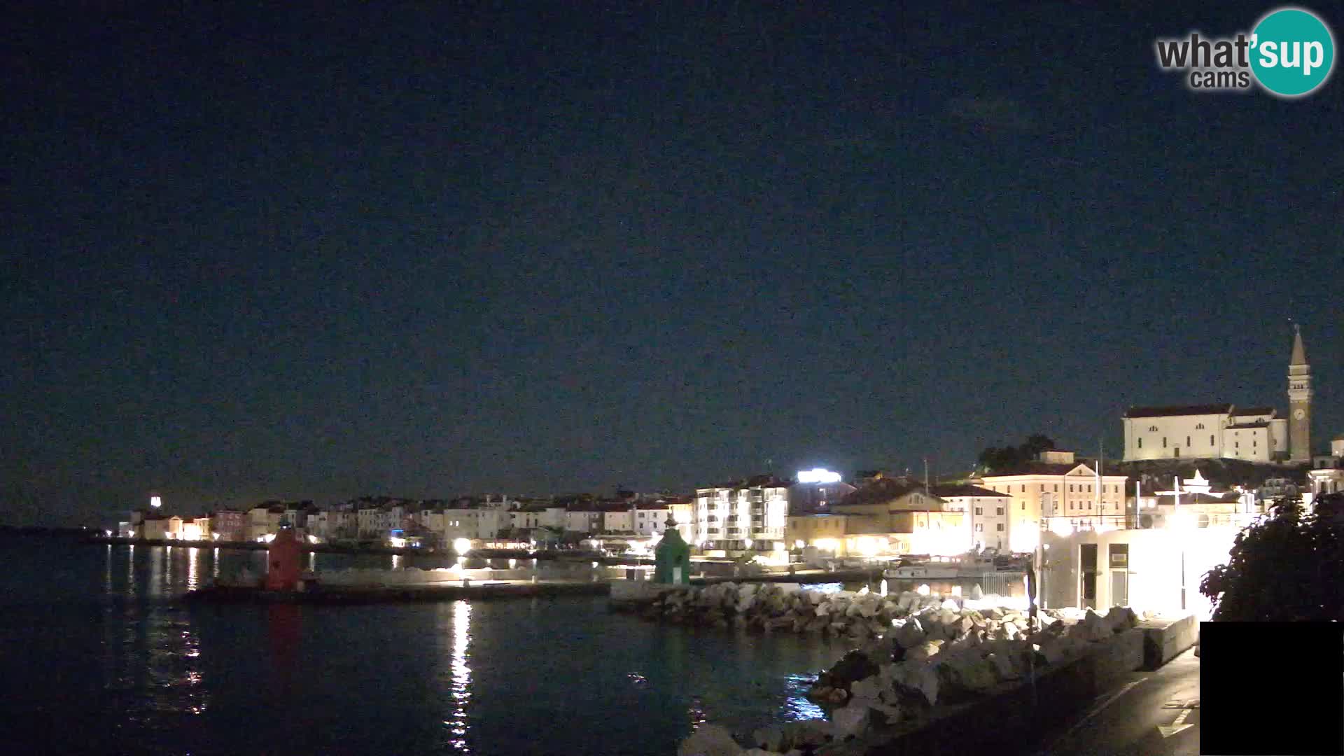 Piran – Punta i Mandrač