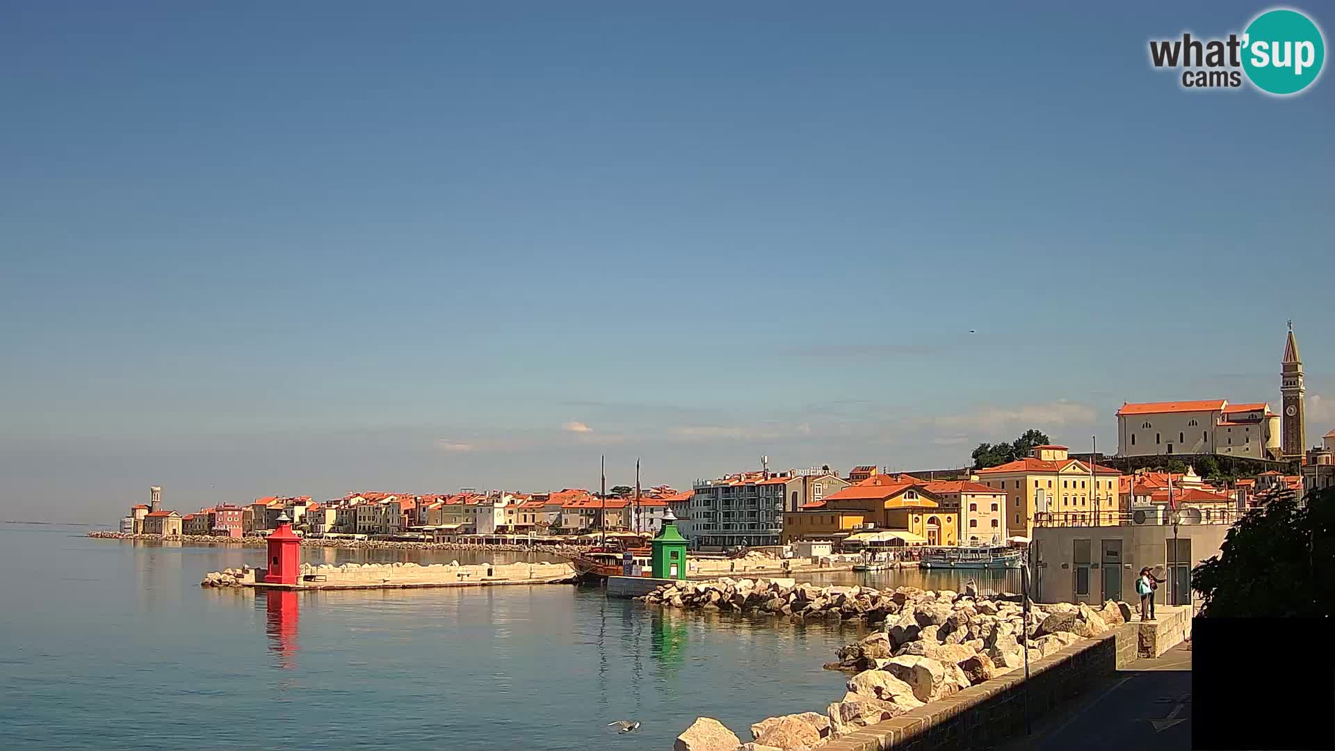 Piran – Punta i Mandrač