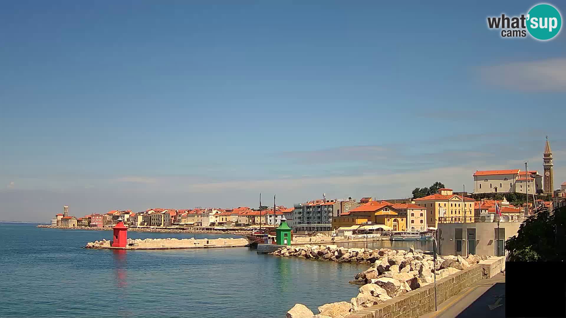 Piran – Punta i Mandrač