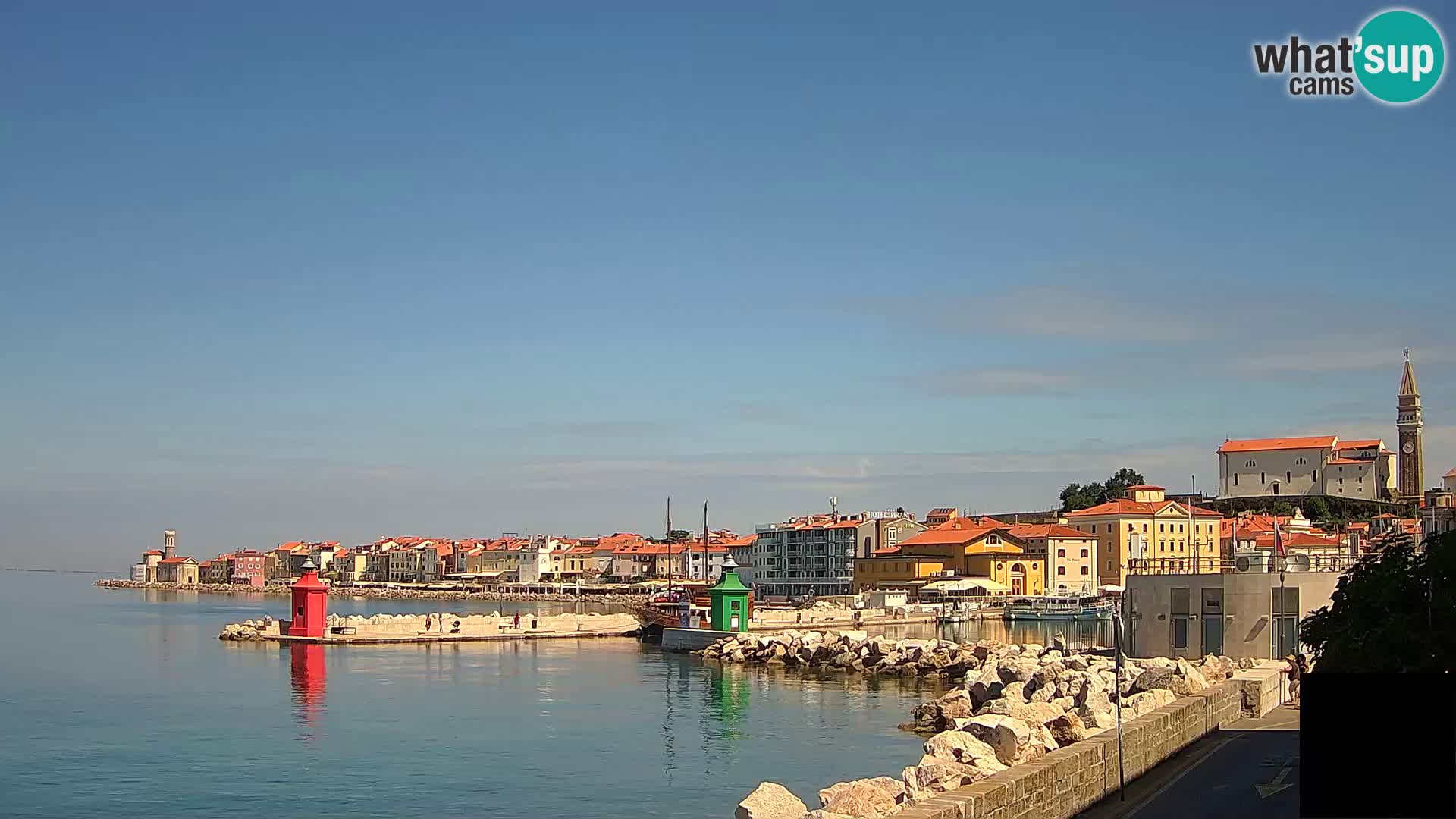 Piran – Punta i Mandrač