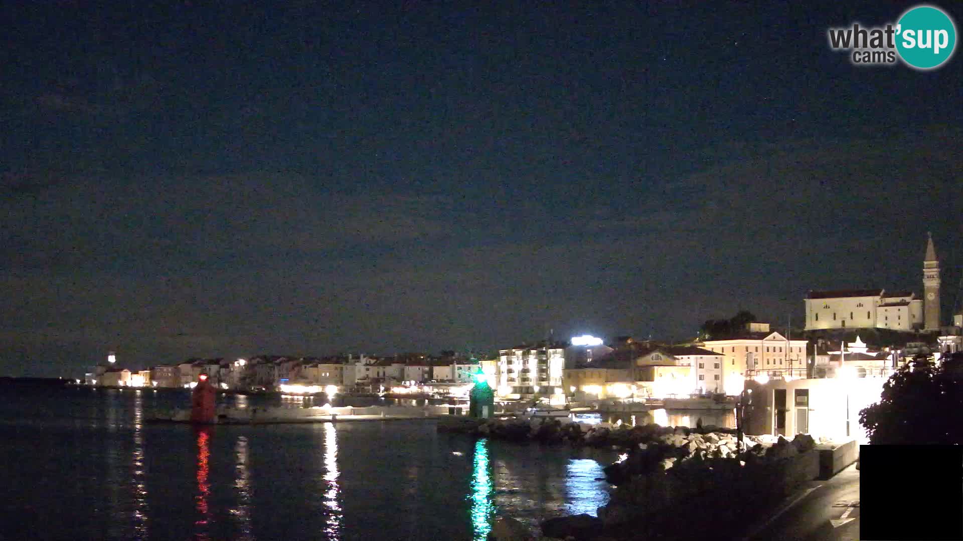 Piran – Punta i Mandrač
