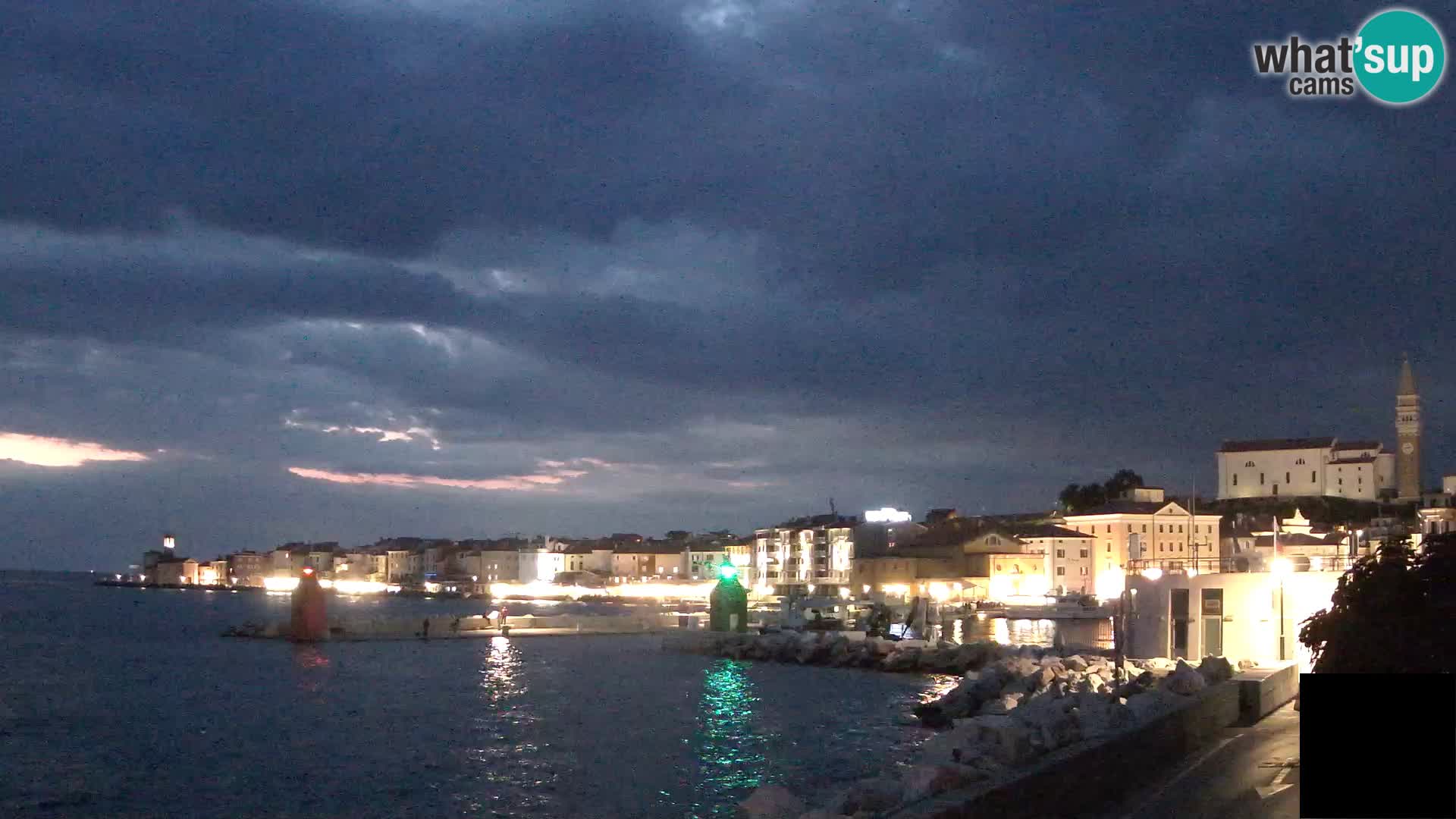 Piran – Punta i Mandrač