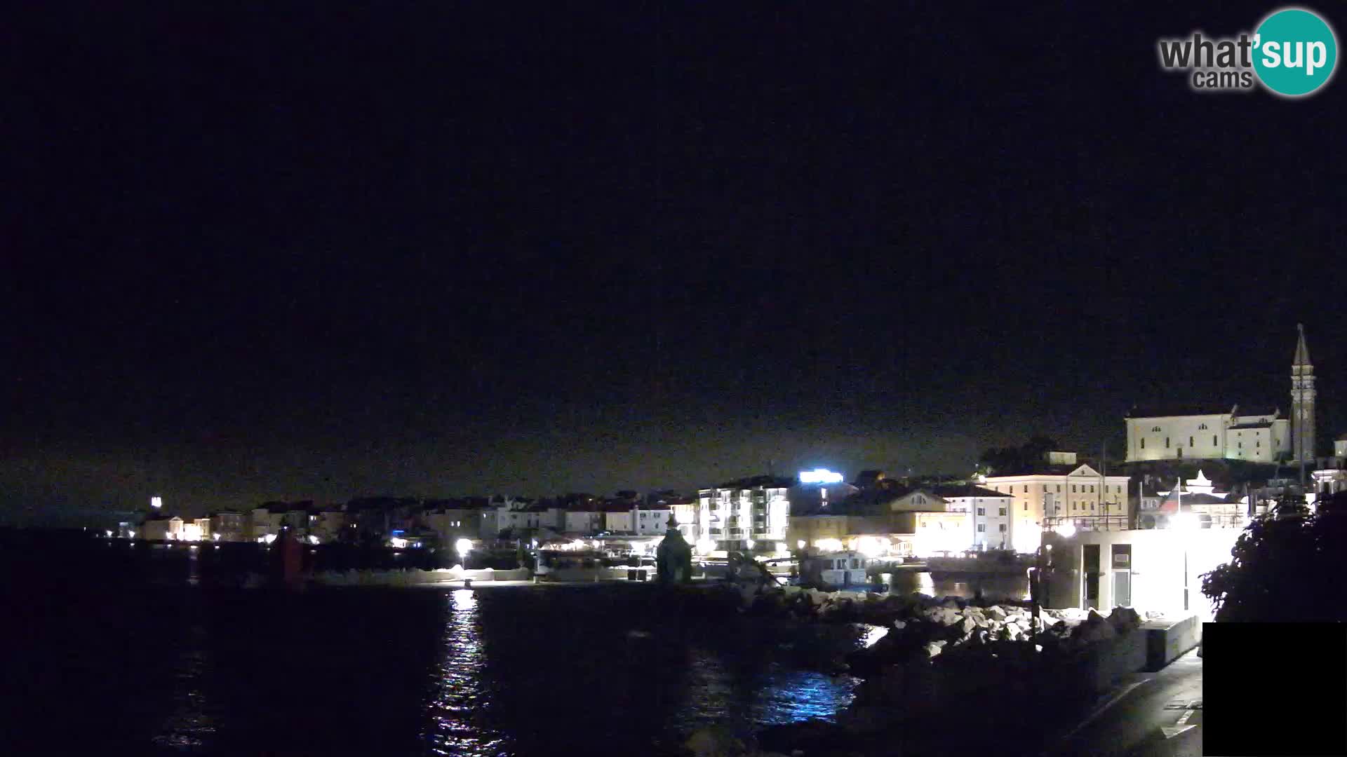 Piran – Punta i Mandrač