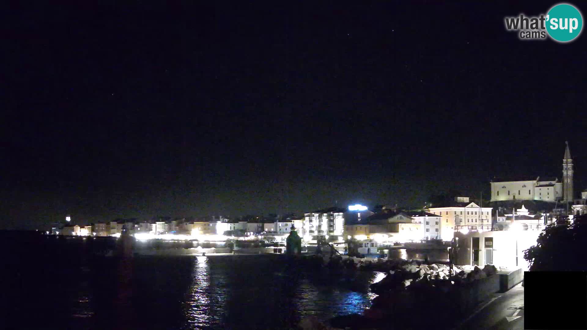 Piran – Punta i Mandrač