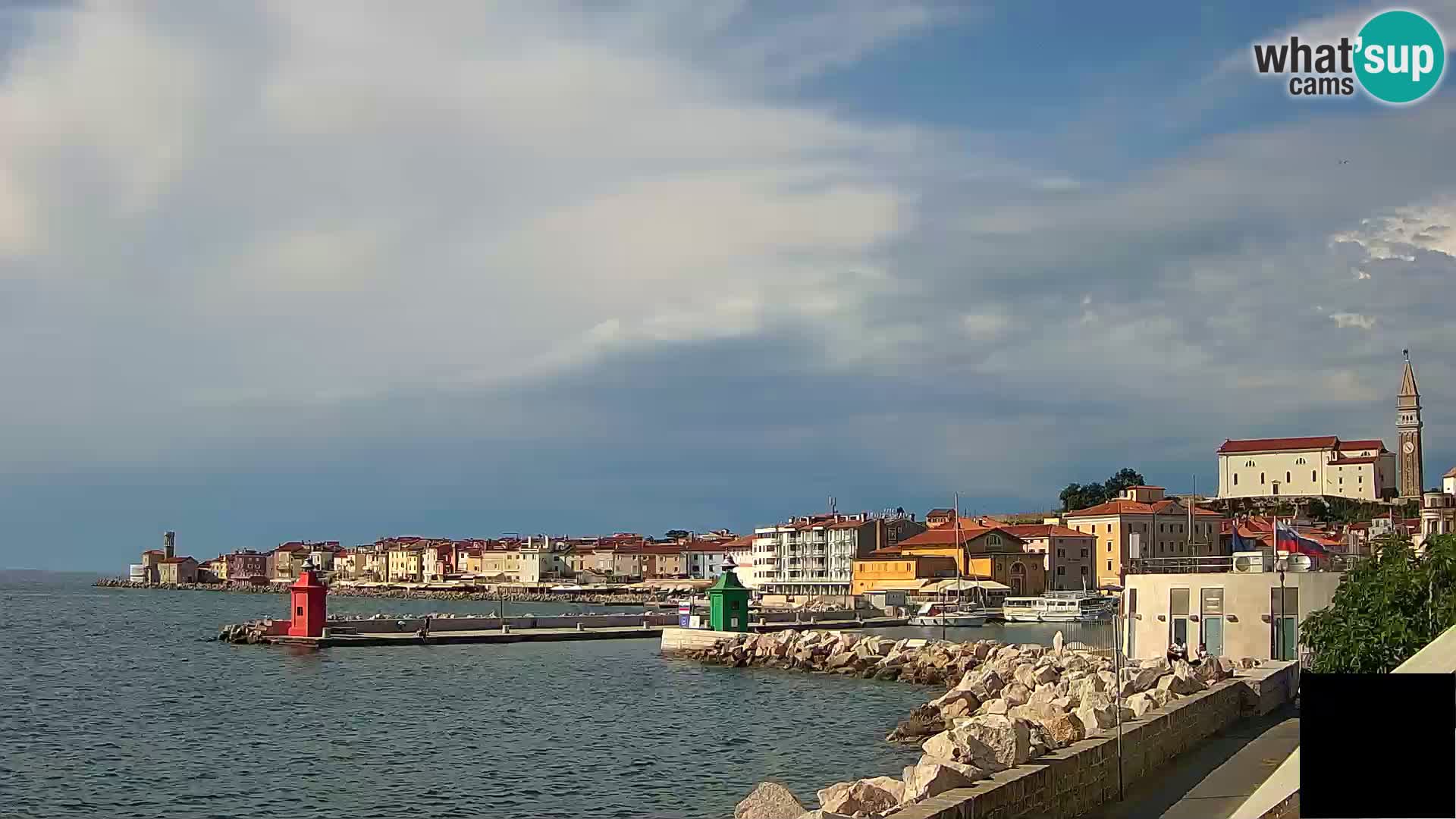 Piran – Punta i Mandrač