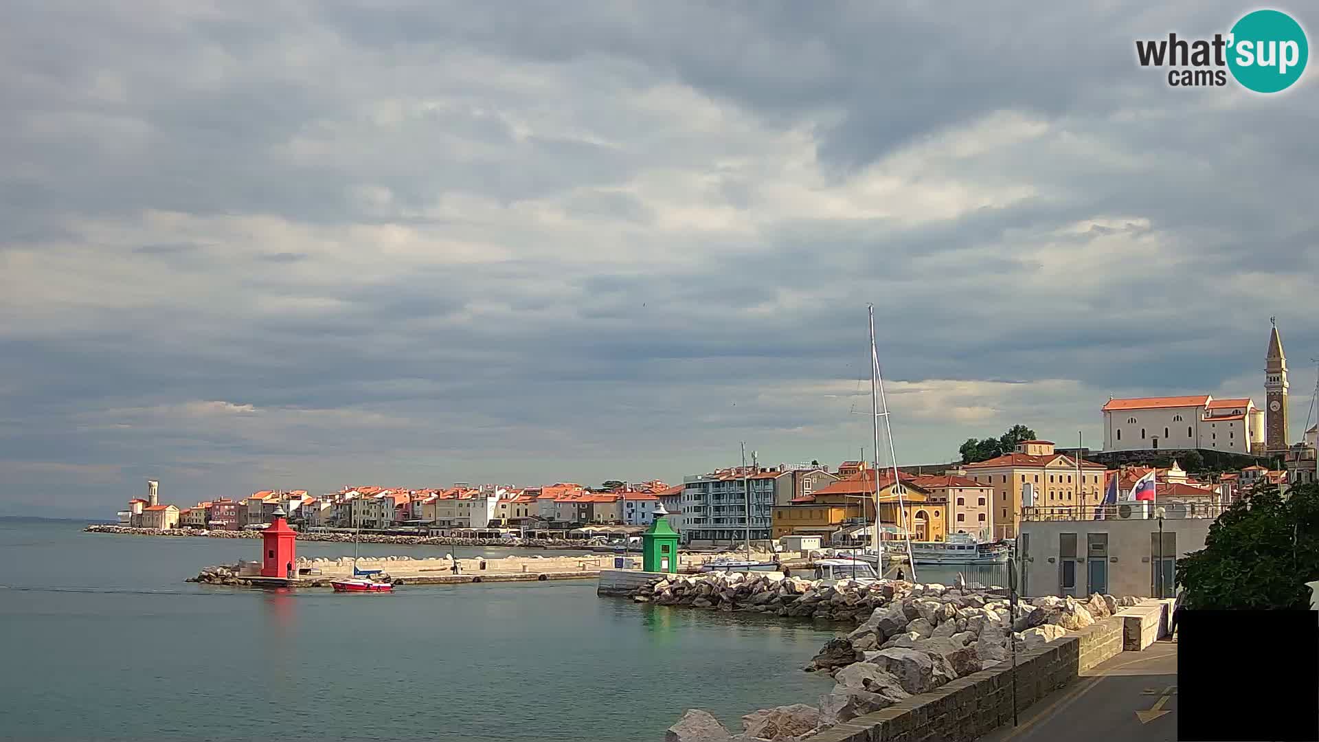 Piran – Punta i Mandrač