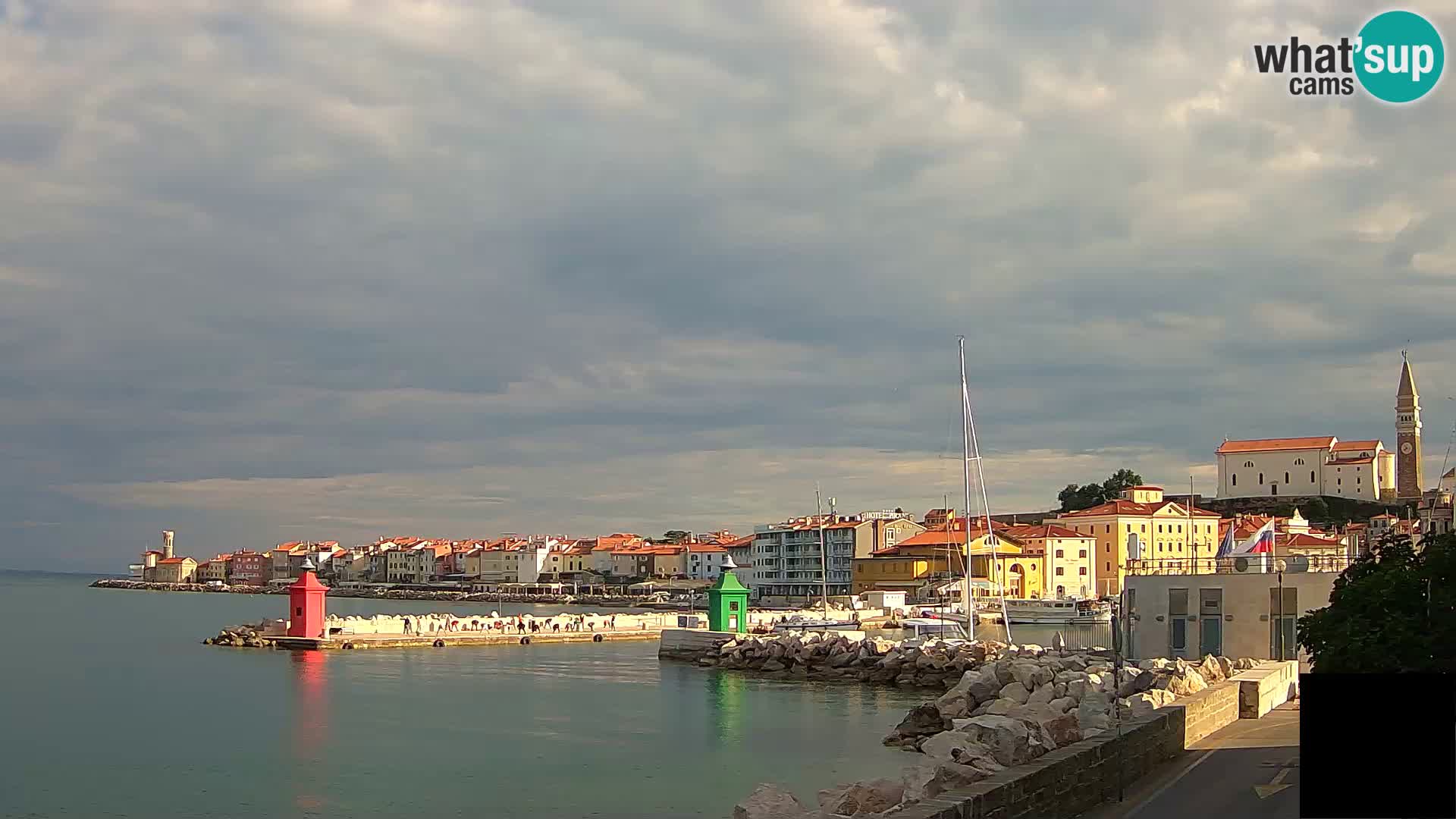 Piran – Punta i Mandrač