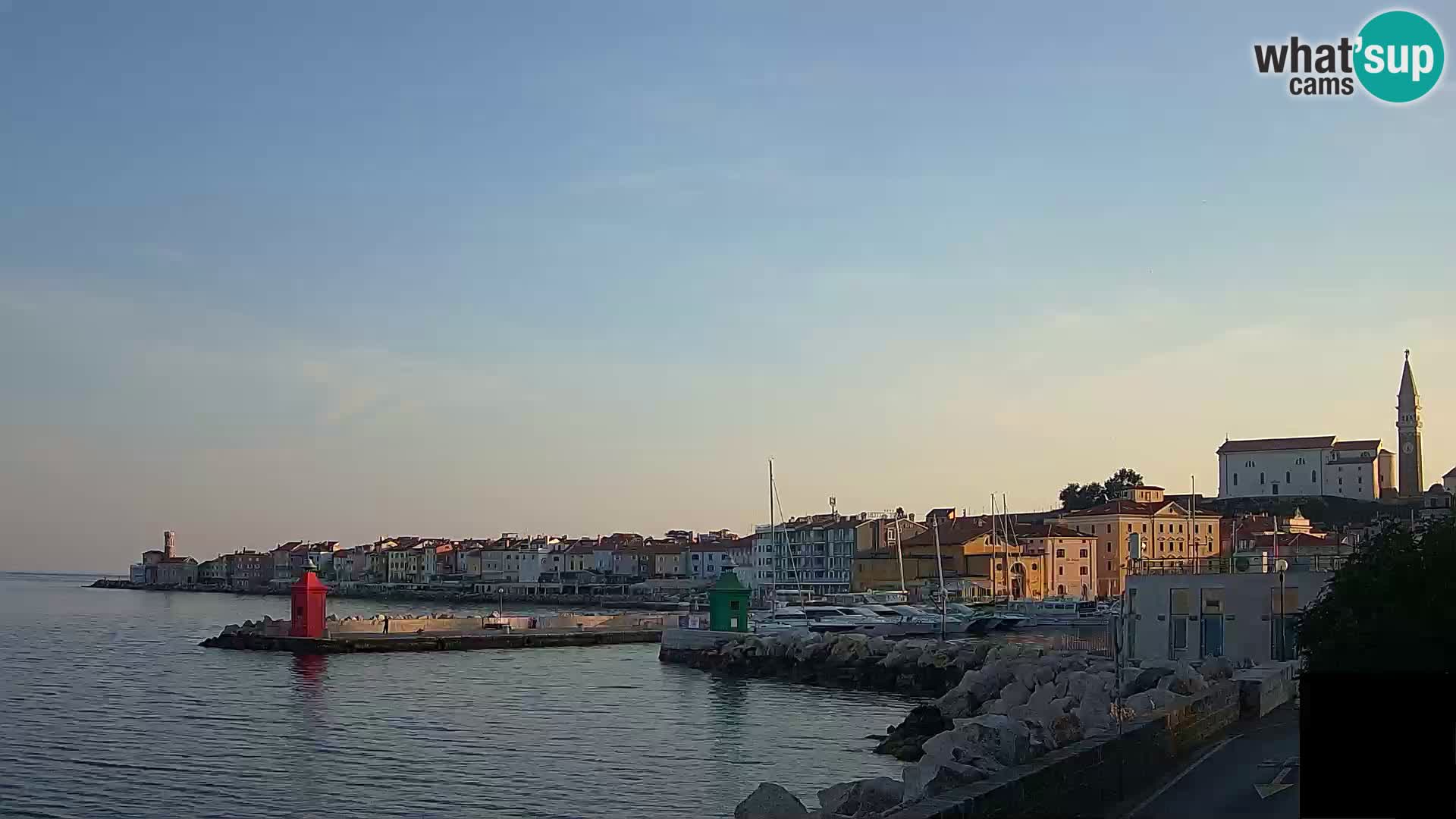 Piran – Punta i Mandrač