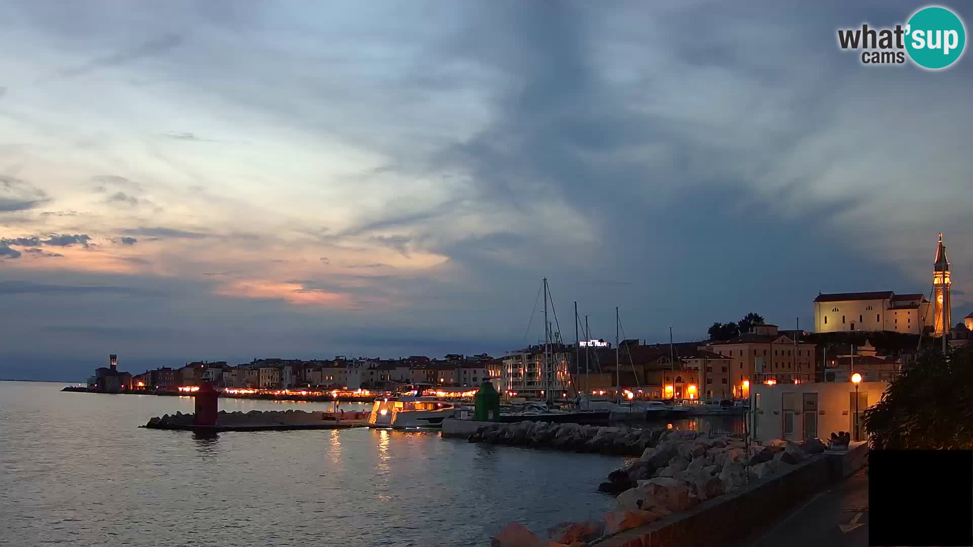 Piran – Punta i Mandrač