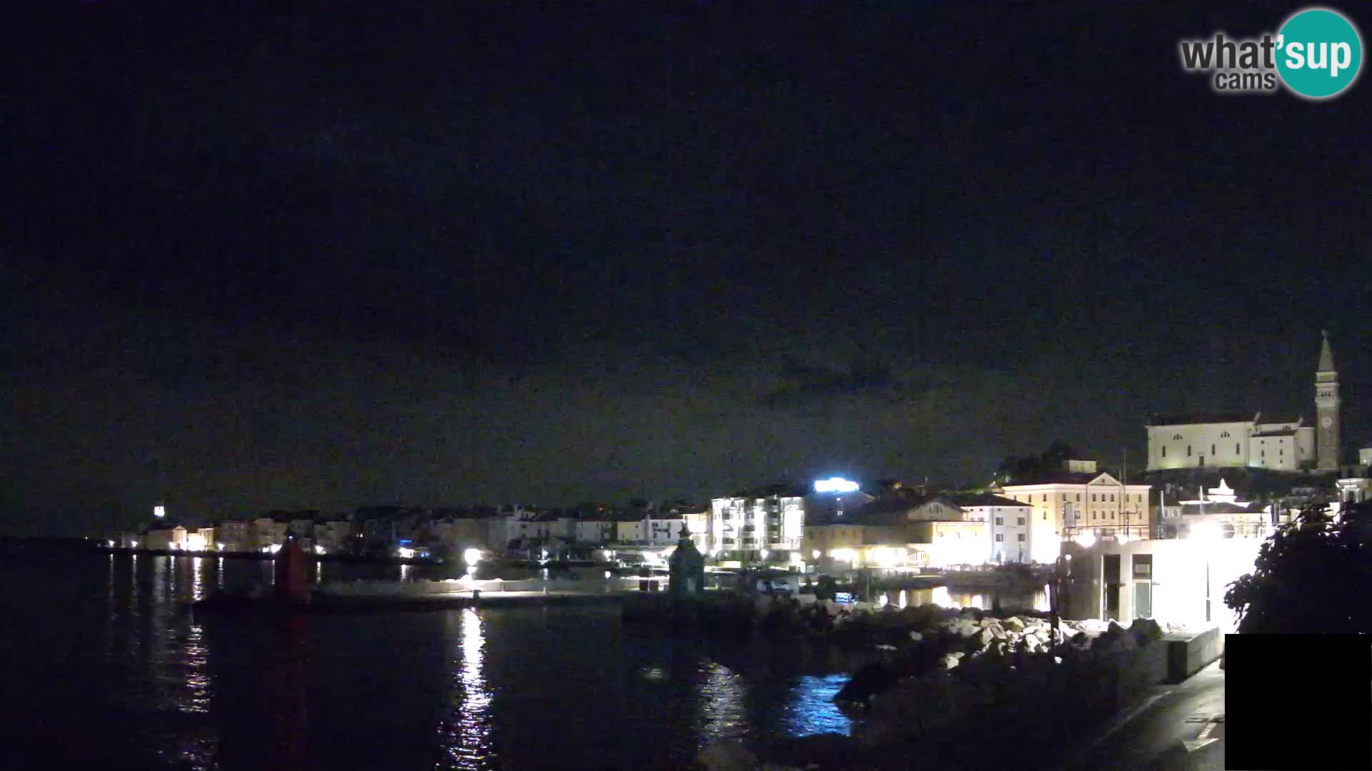 Piran – Punta i Mandrač