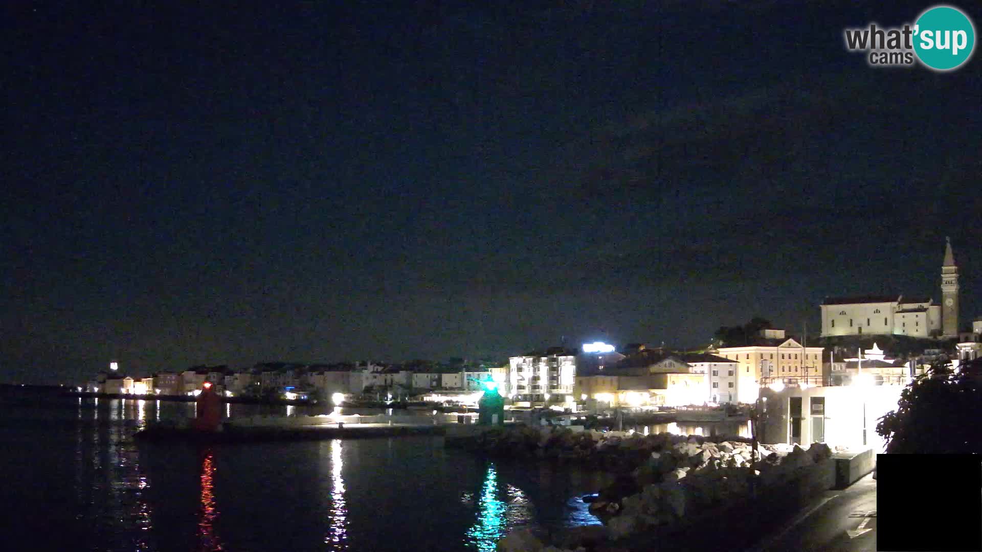 Piran – Punta i Mandrač