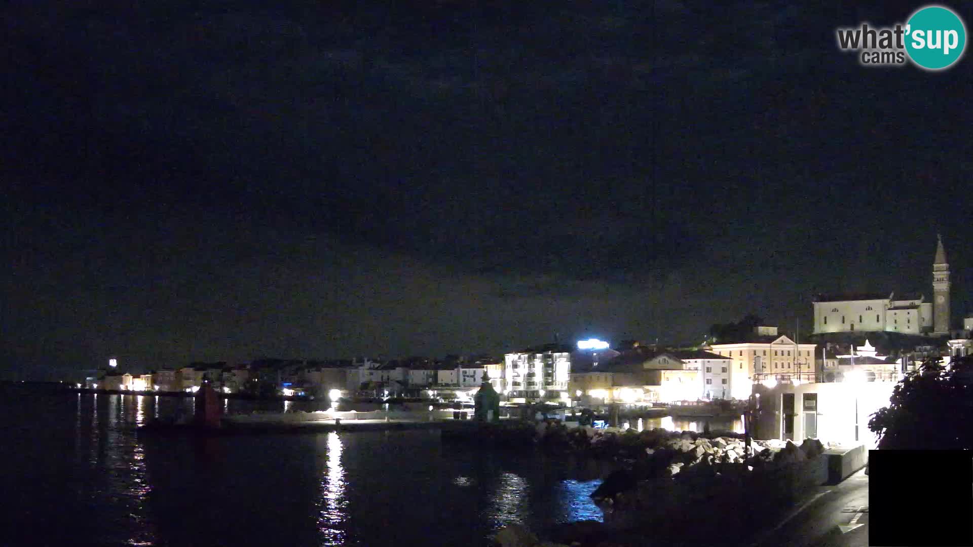 Piran – Punta i Mandrač