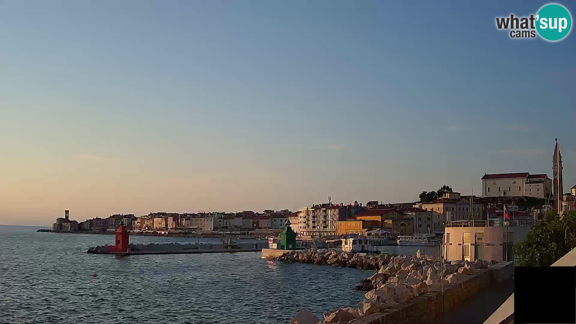 Piran – Punta i Mandrač