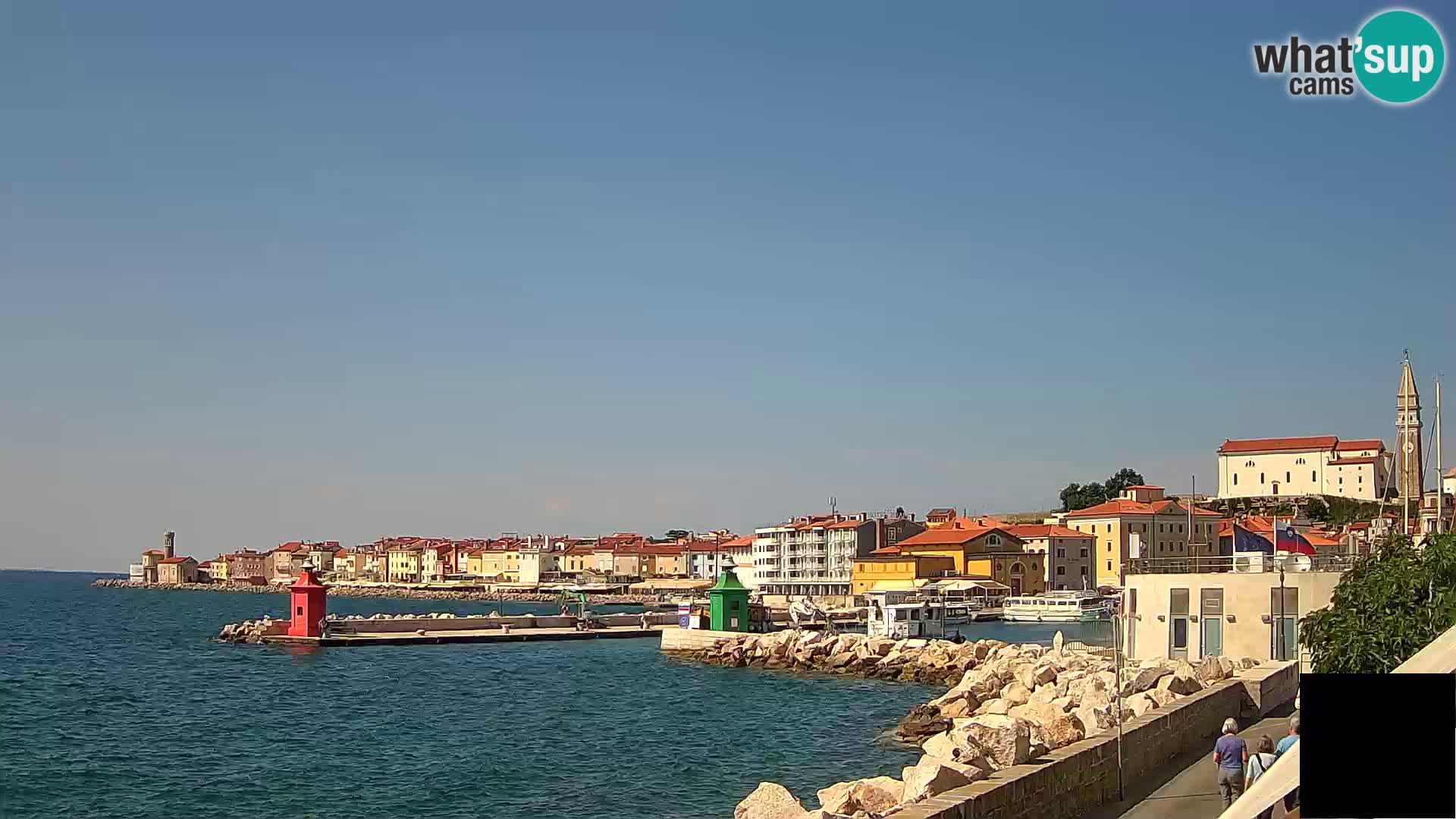 Piran – Punta i Mandrač