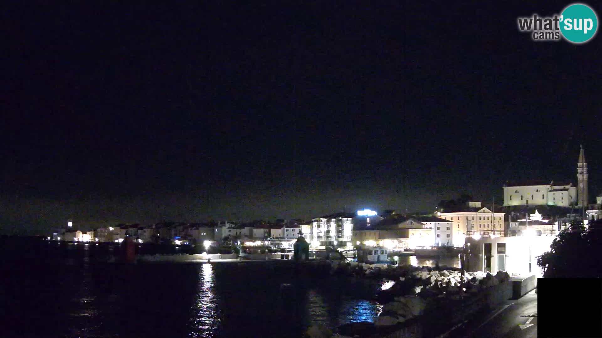 Piran – Punta i Mandrač