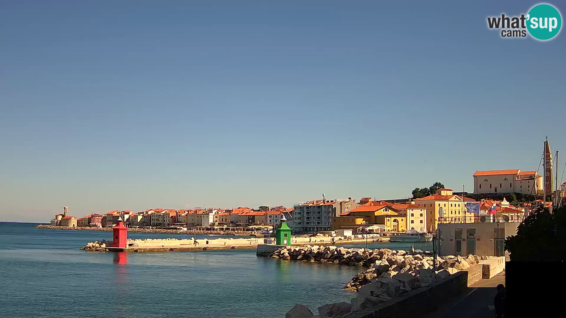 Piran – Punta i Mandrač