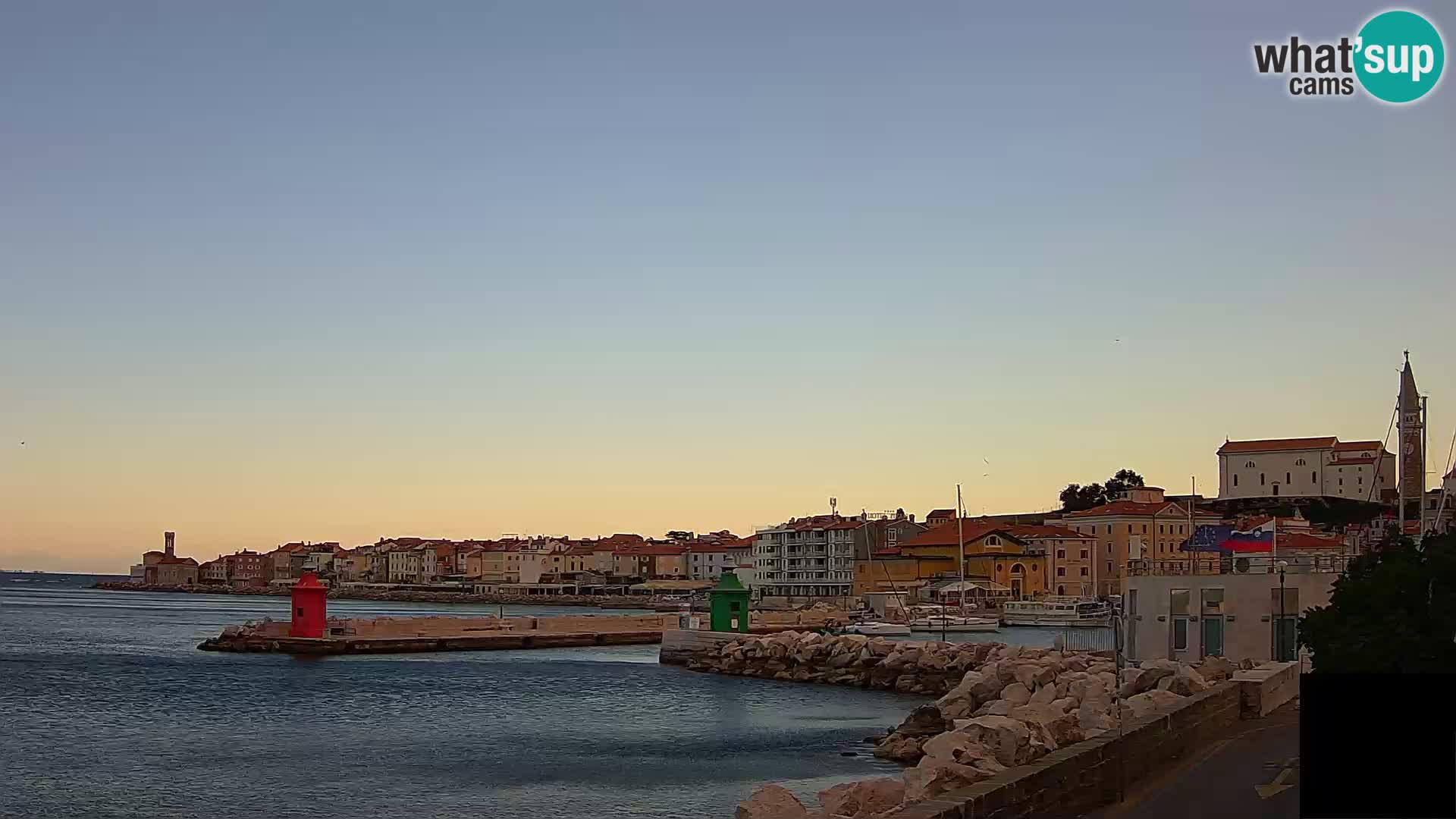 Piran – Punta i Mandrač